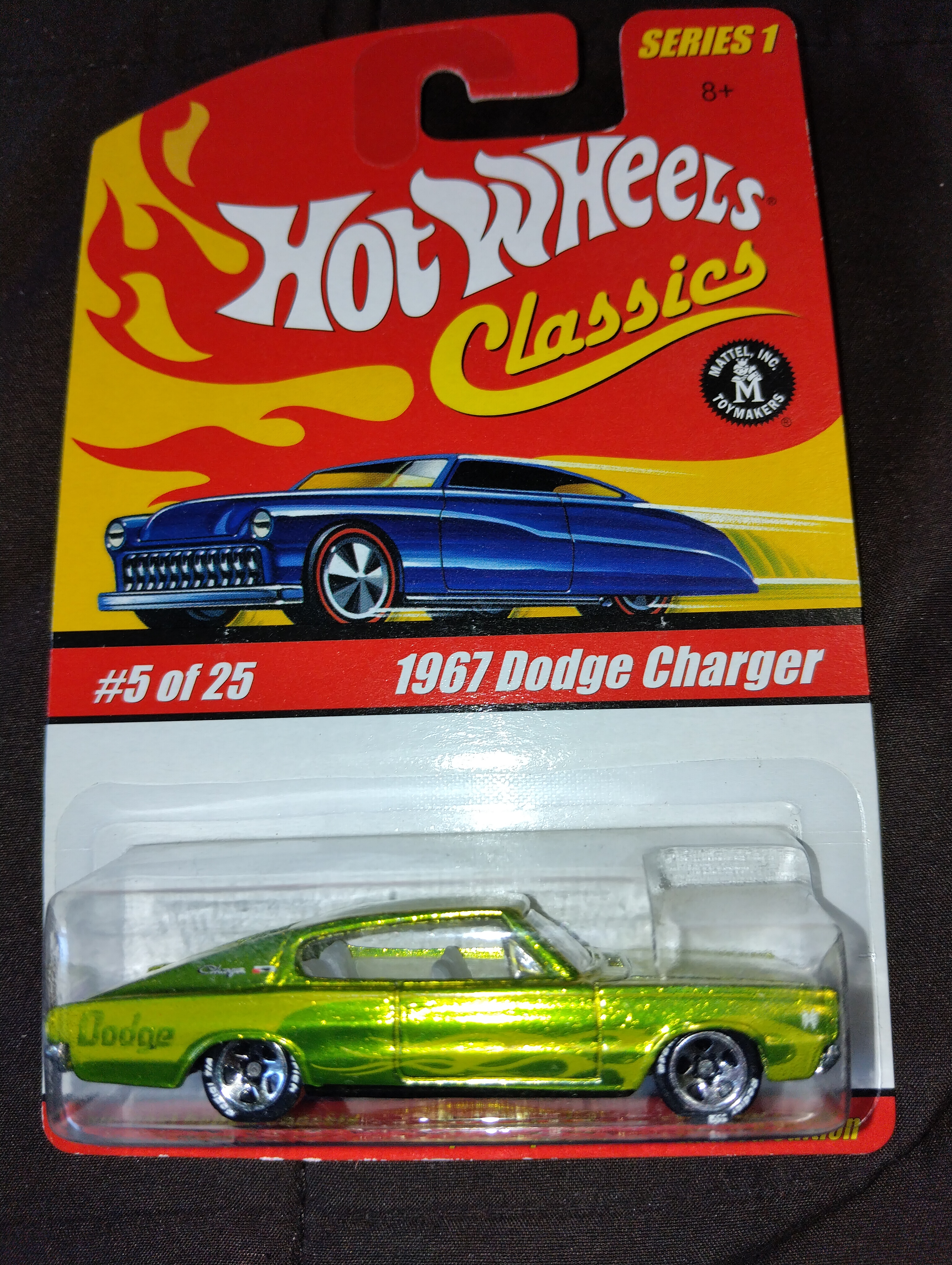 Collector submitted image