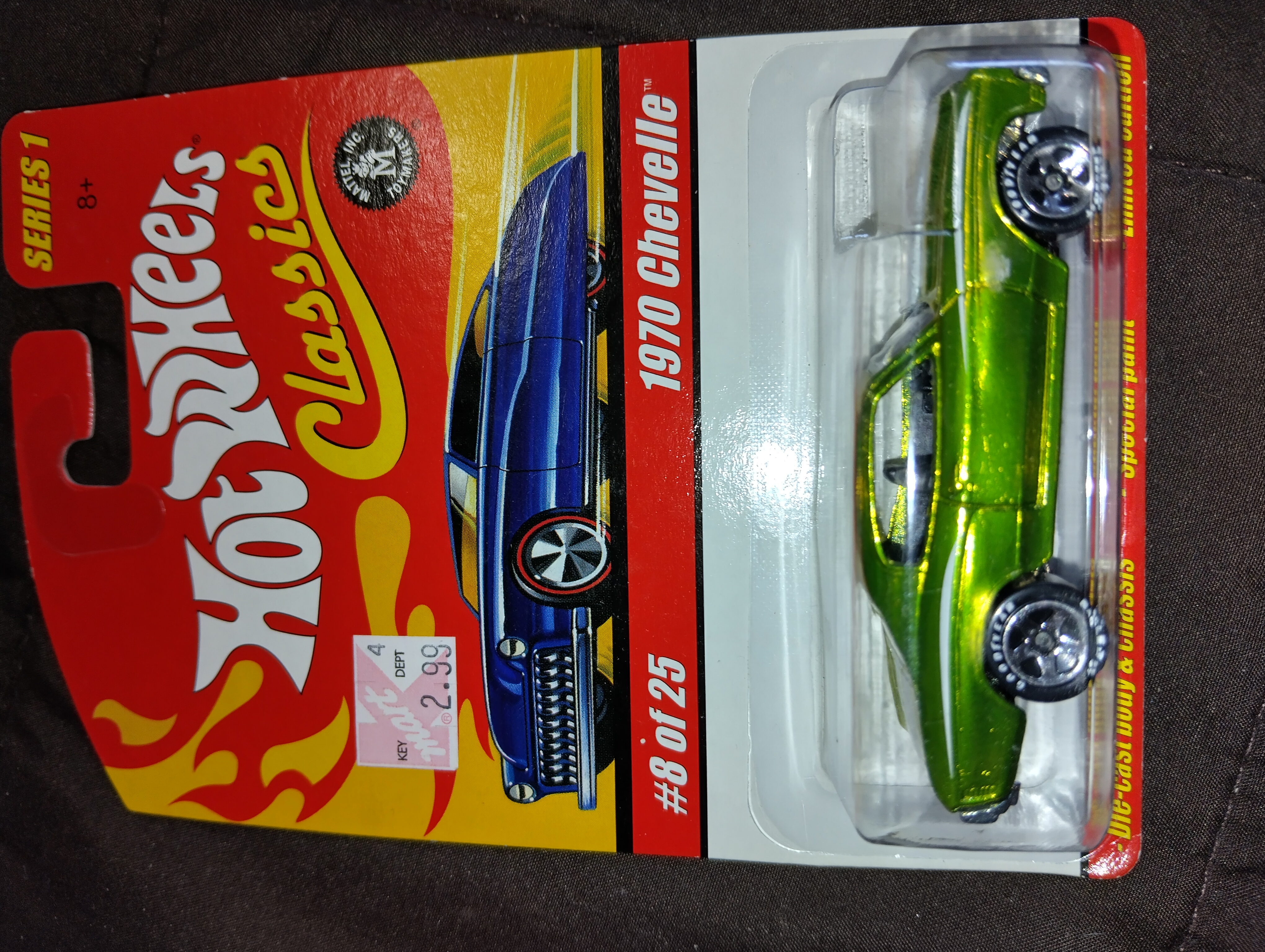 Collector submitted image