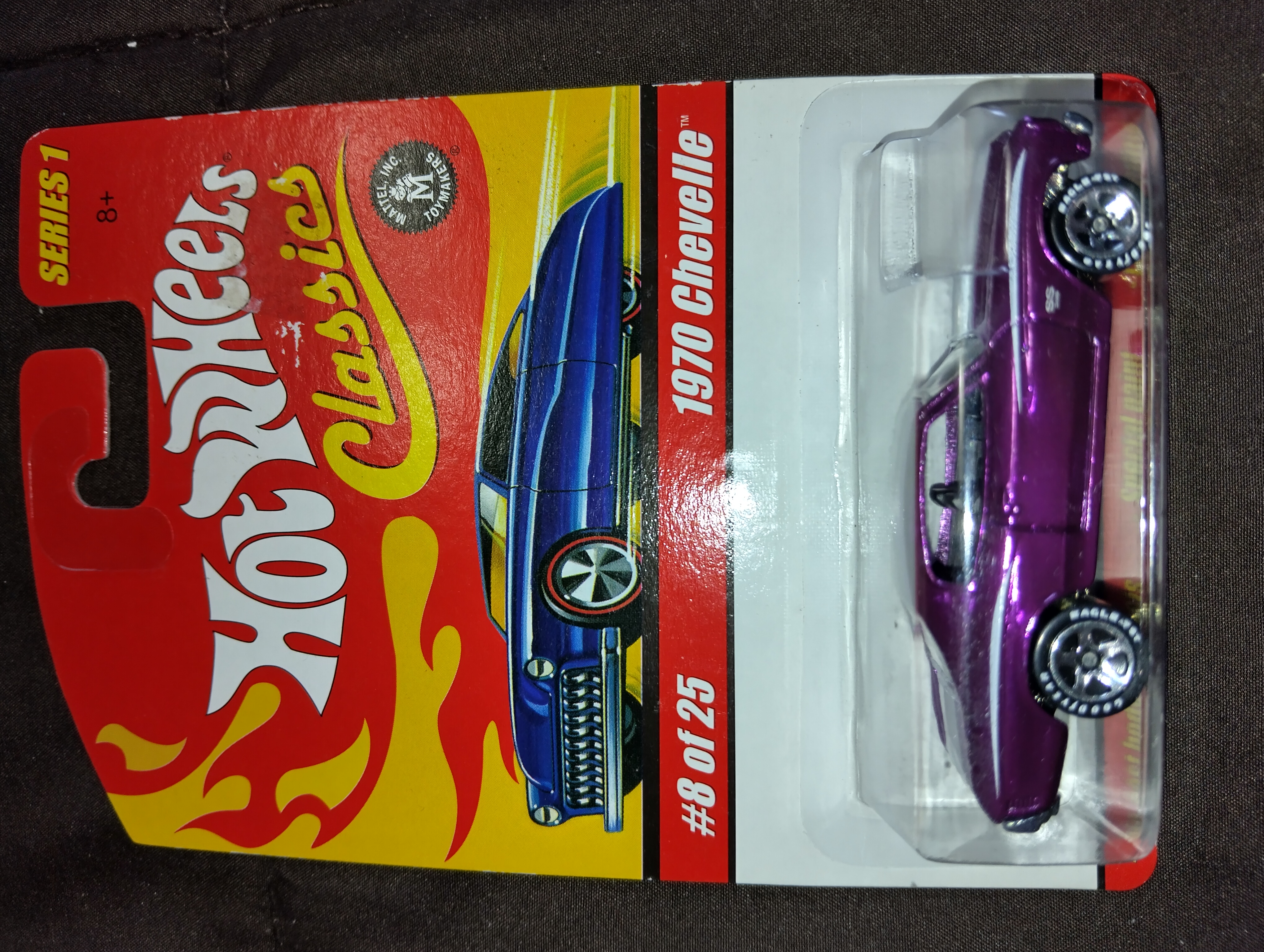 Collector submitted image