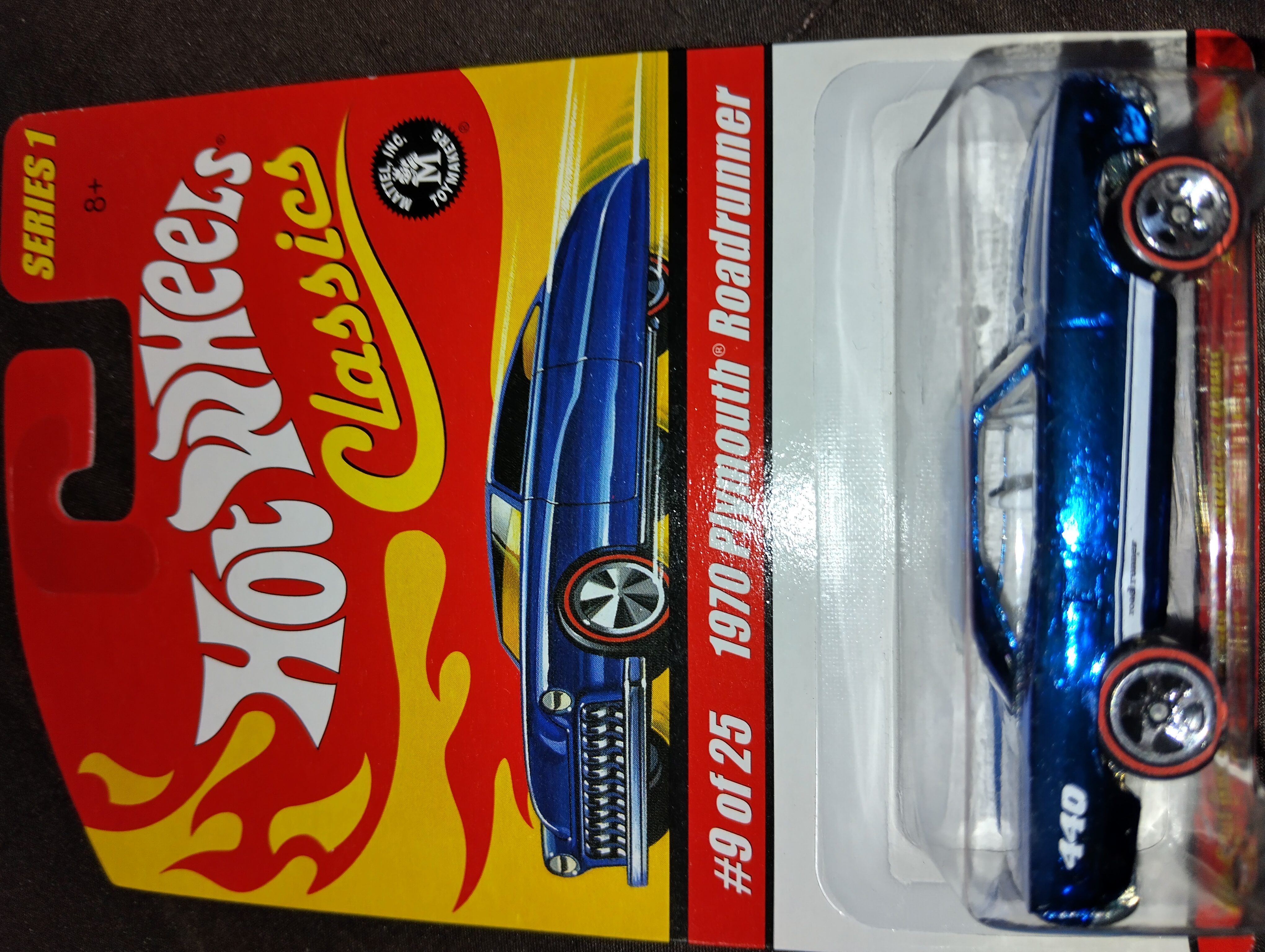 Collector submitted image
