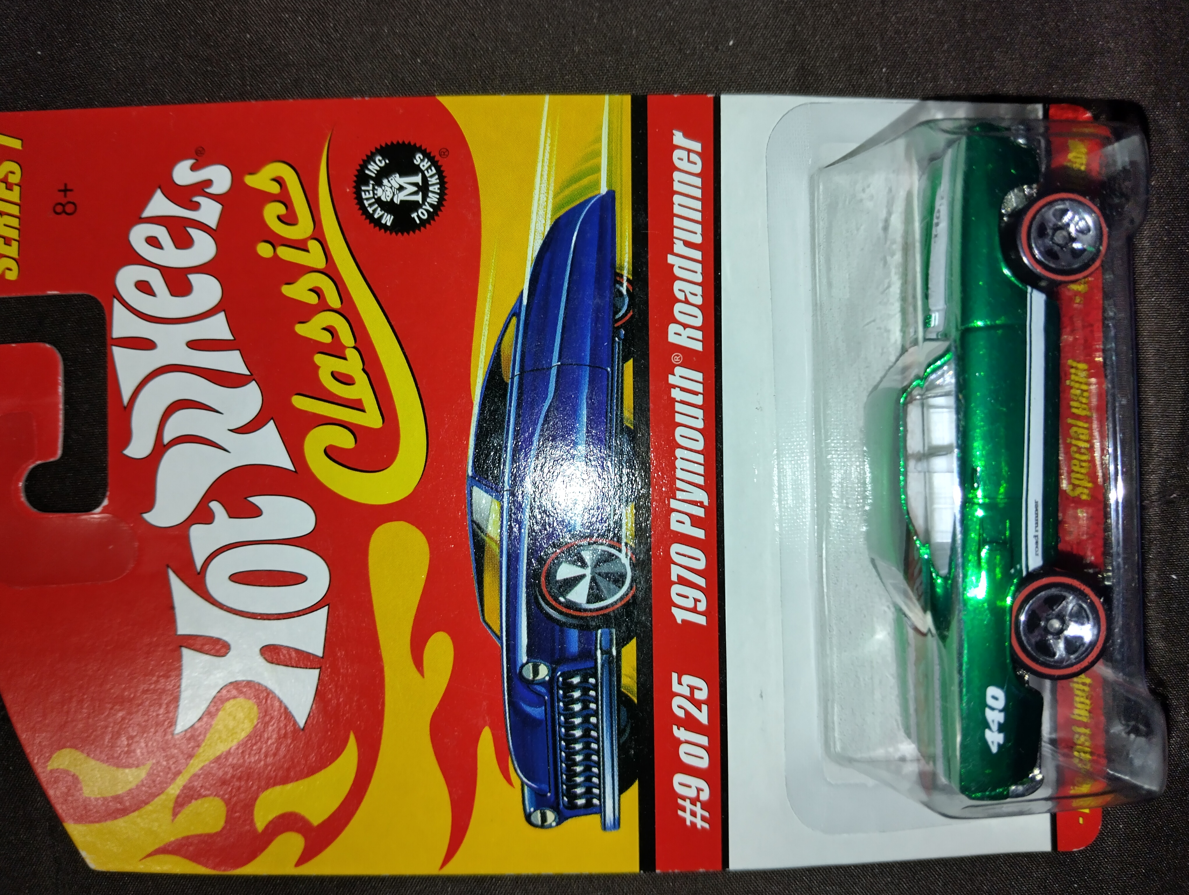 Collector submitted image