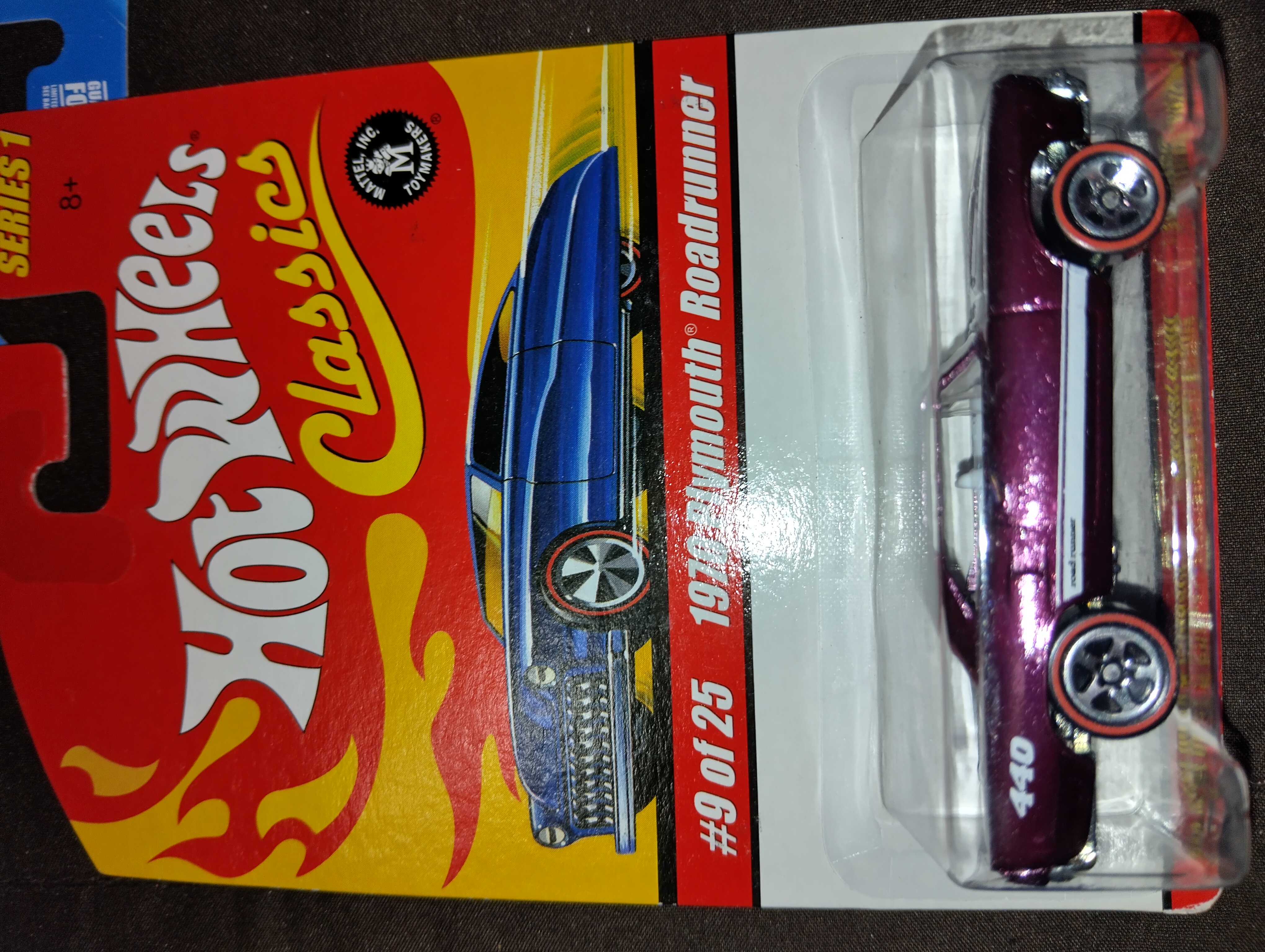 Collector submitted image
