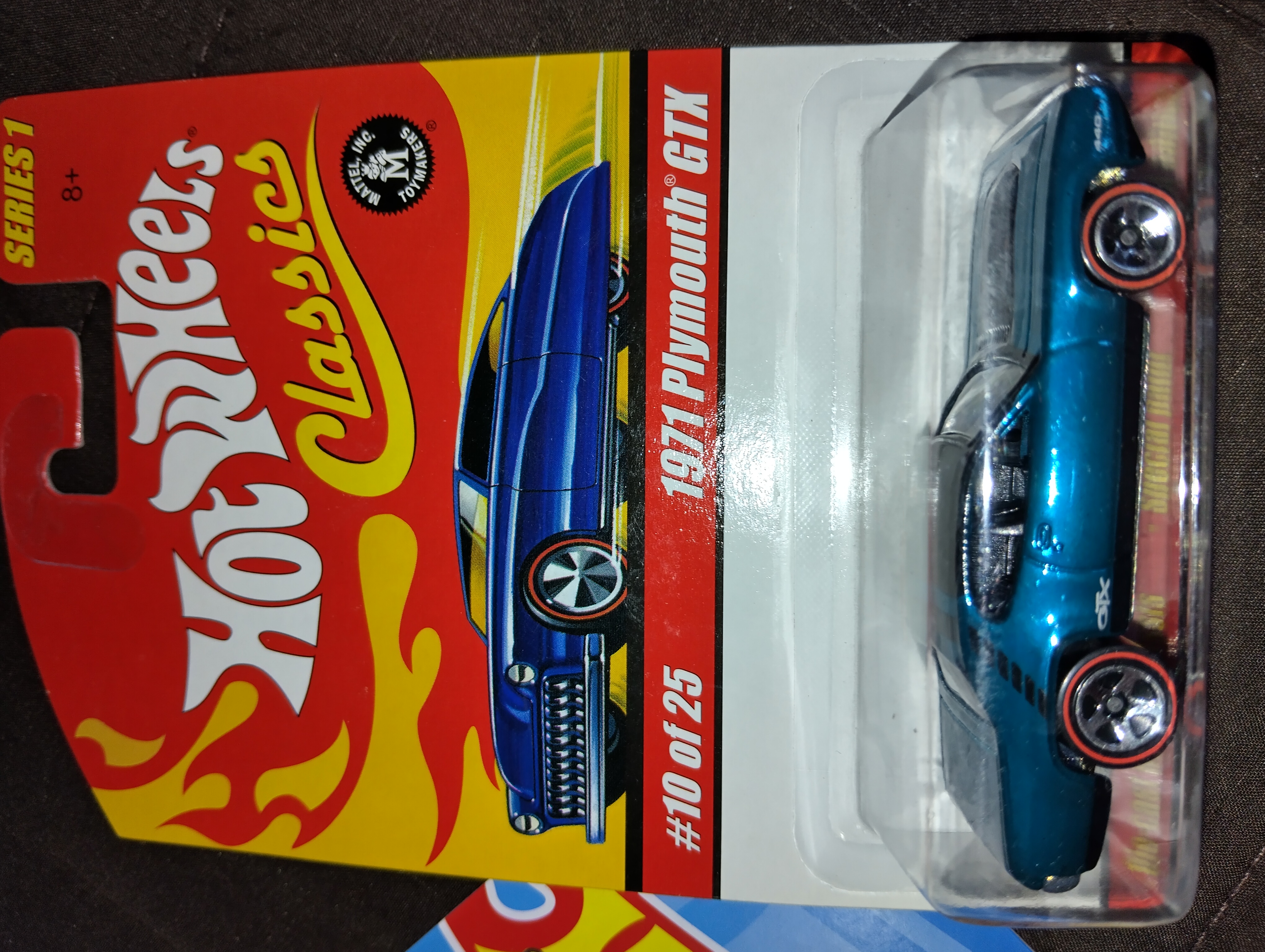 Collector submitted image