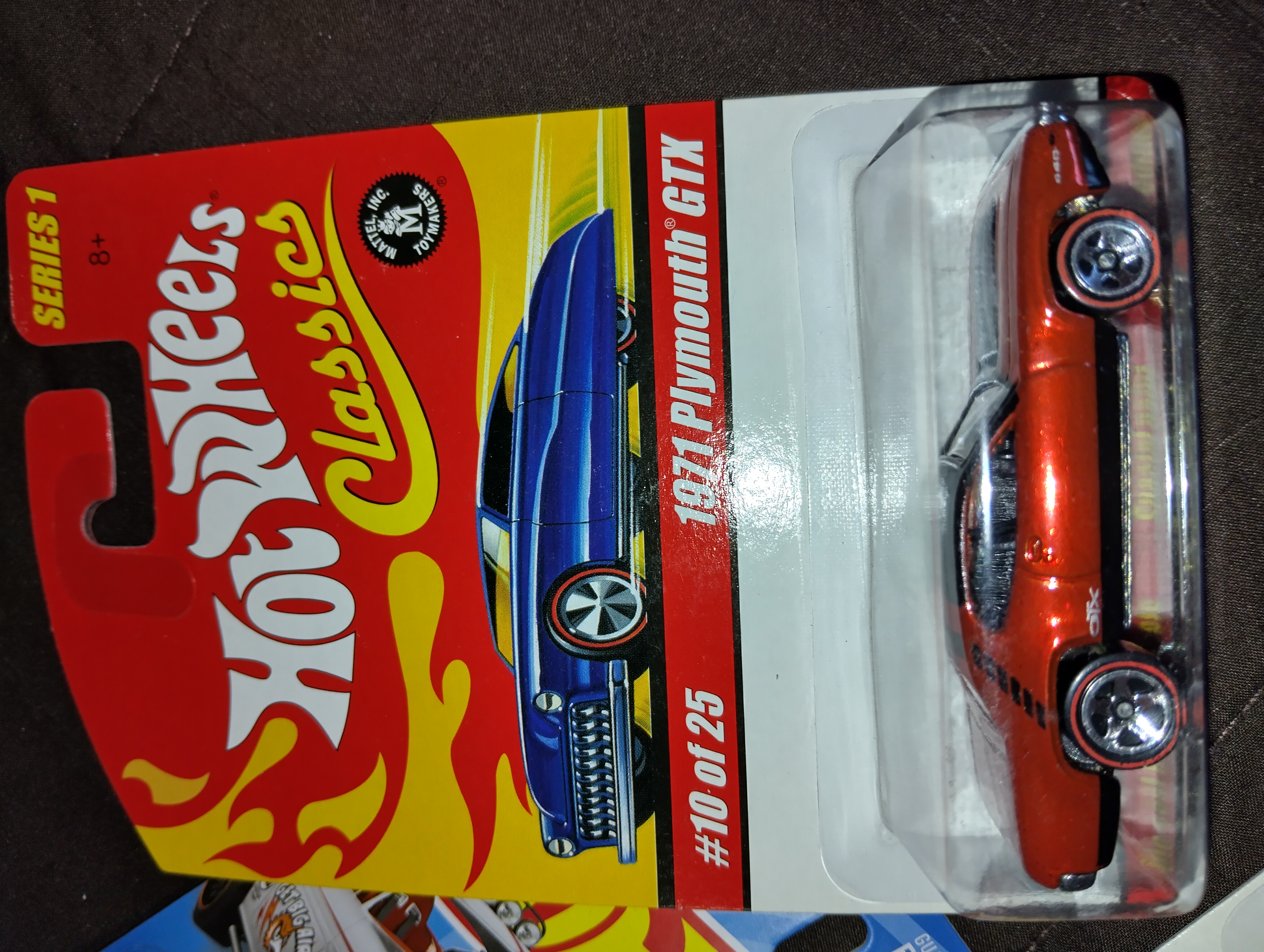 Collector submitted image