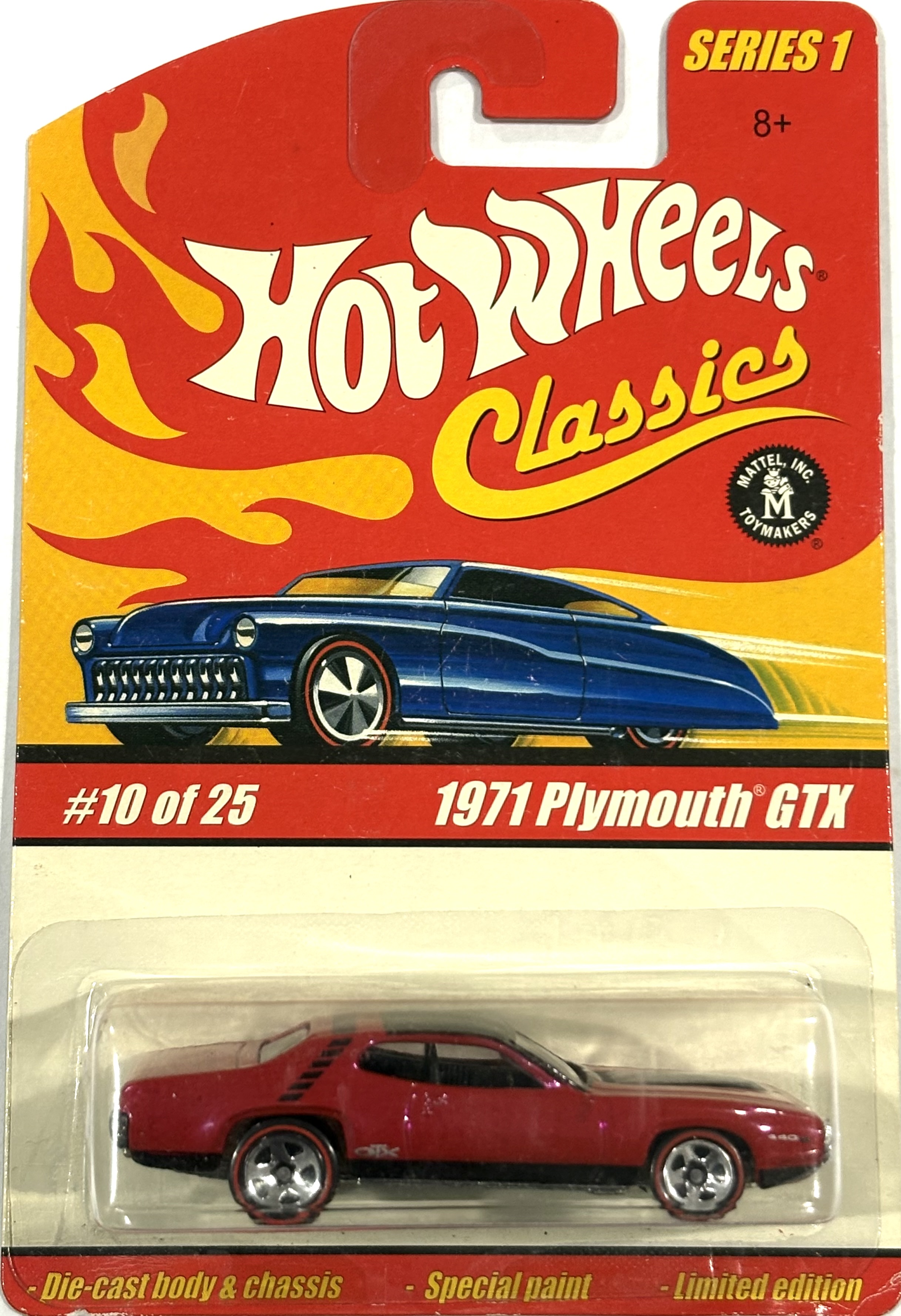 Collector submitted image