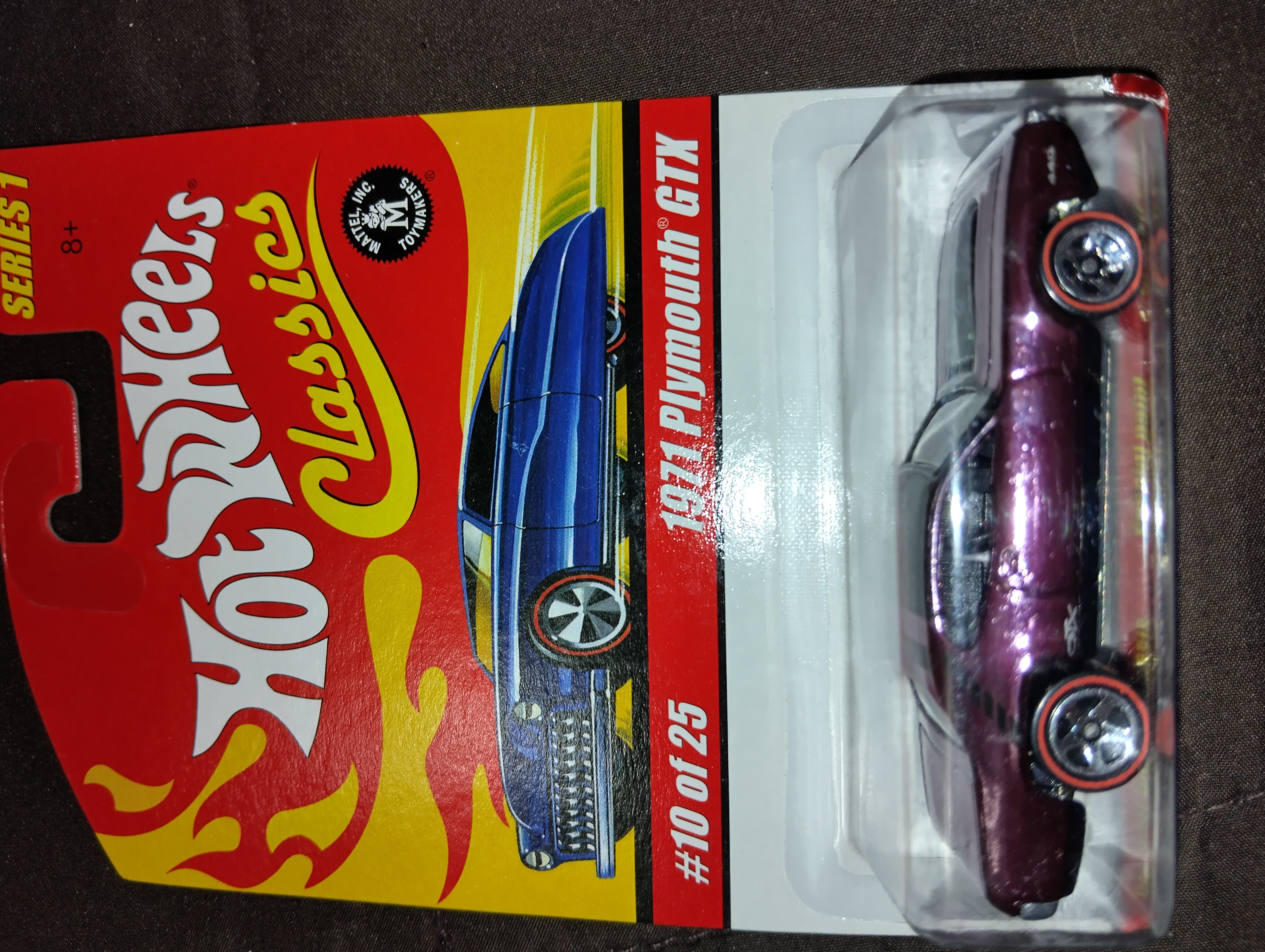 Collector submitted image