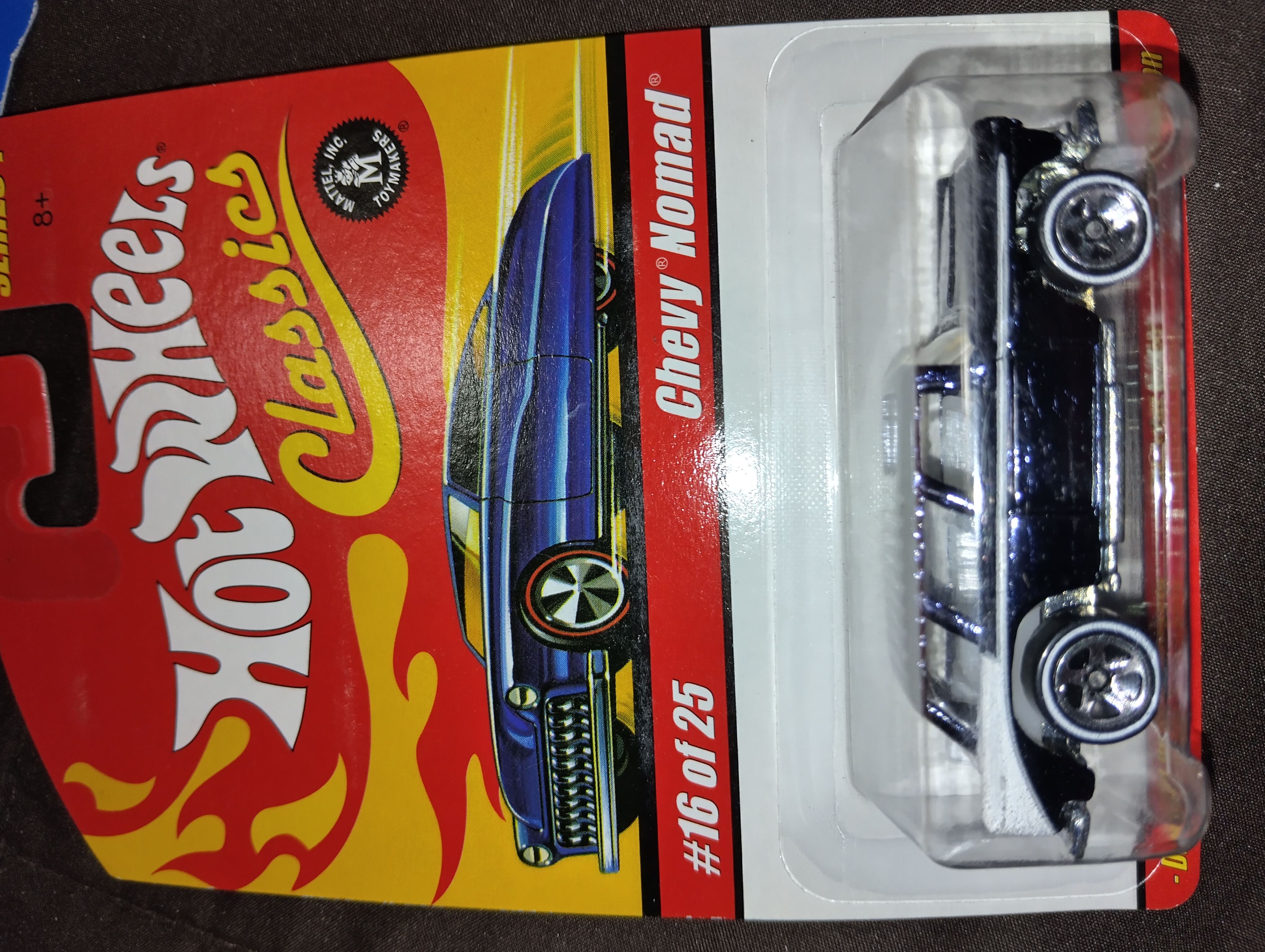 Collector submitted image