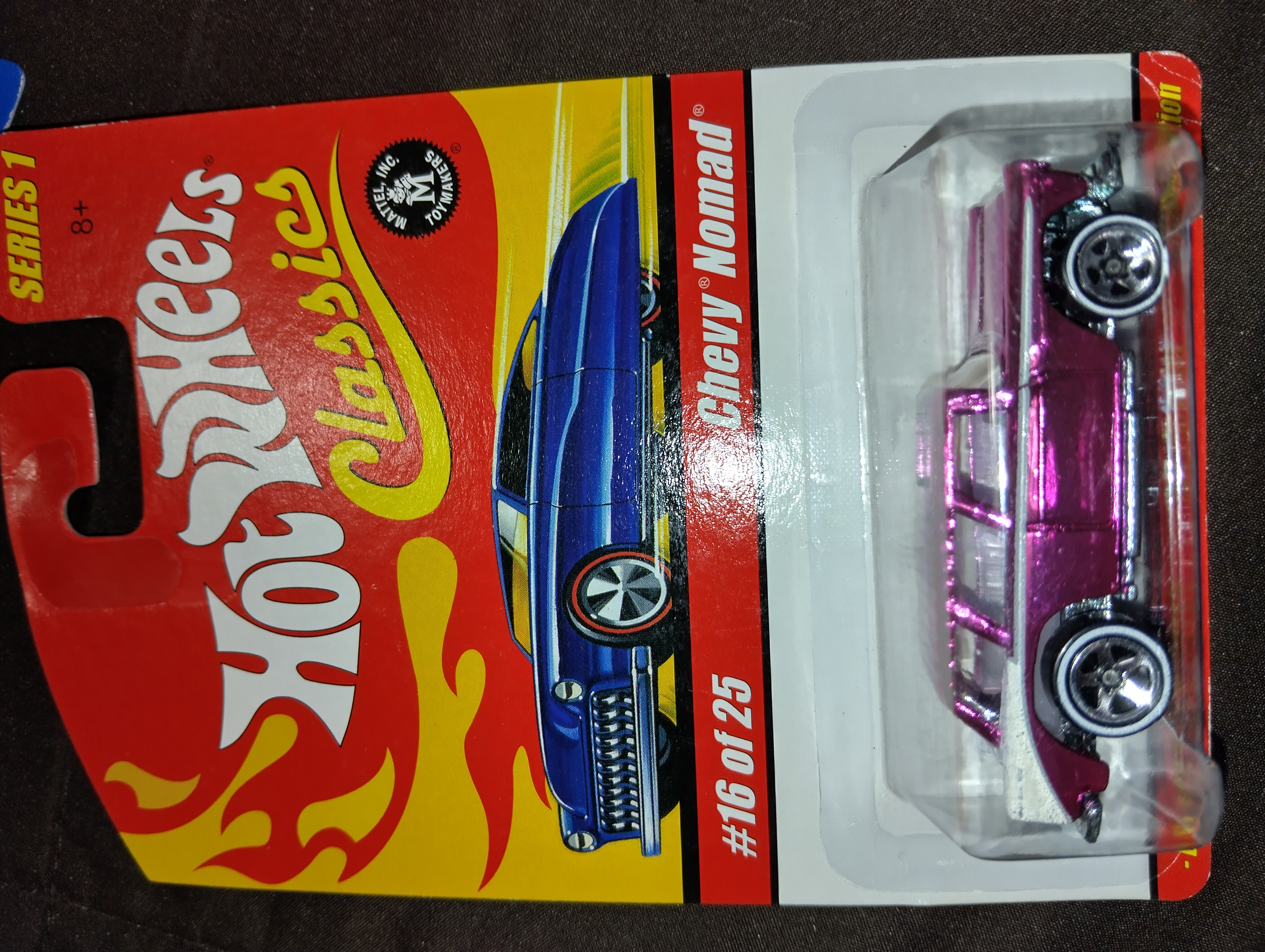 Collector submitted image