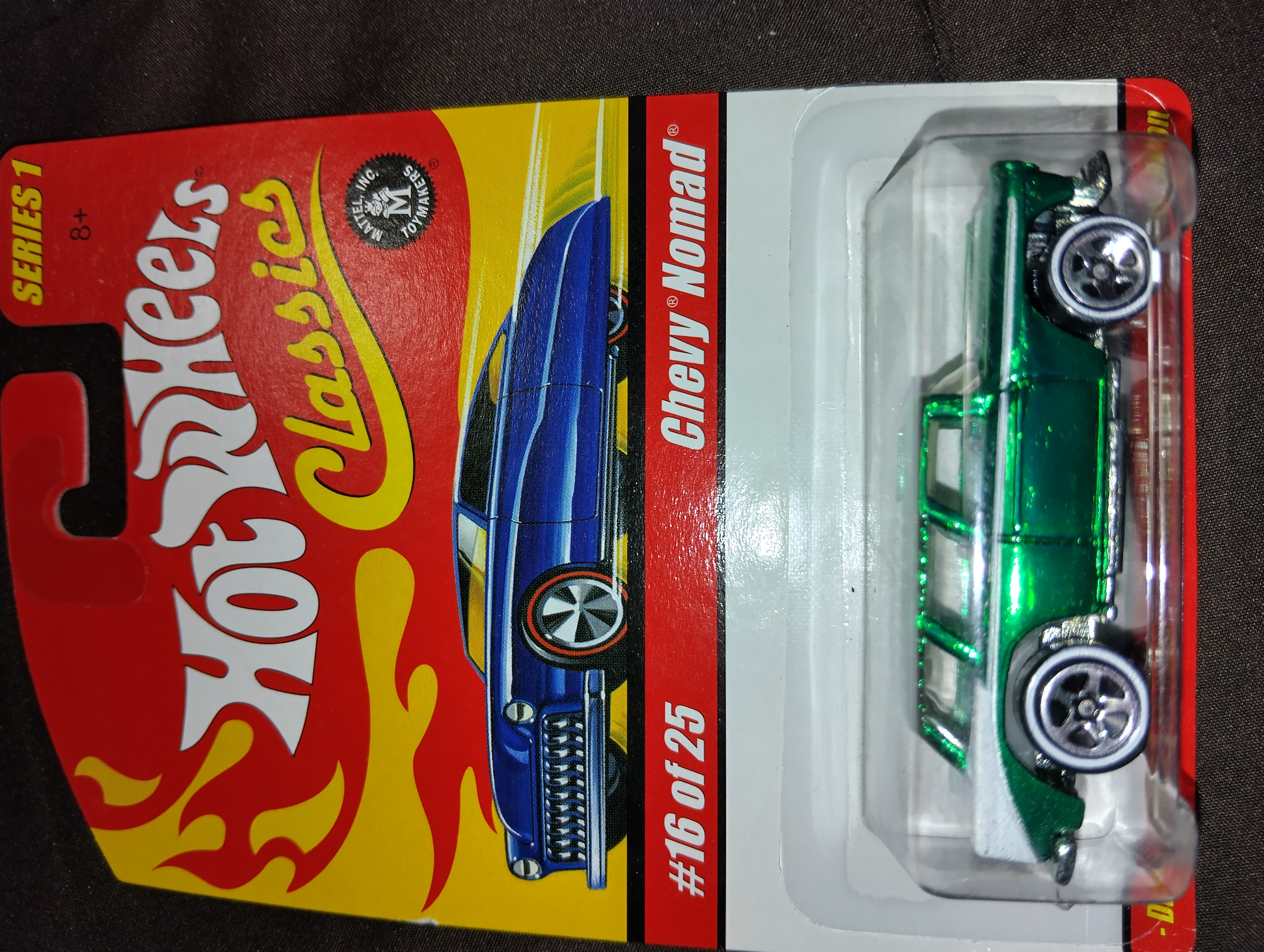 Collector submitted image