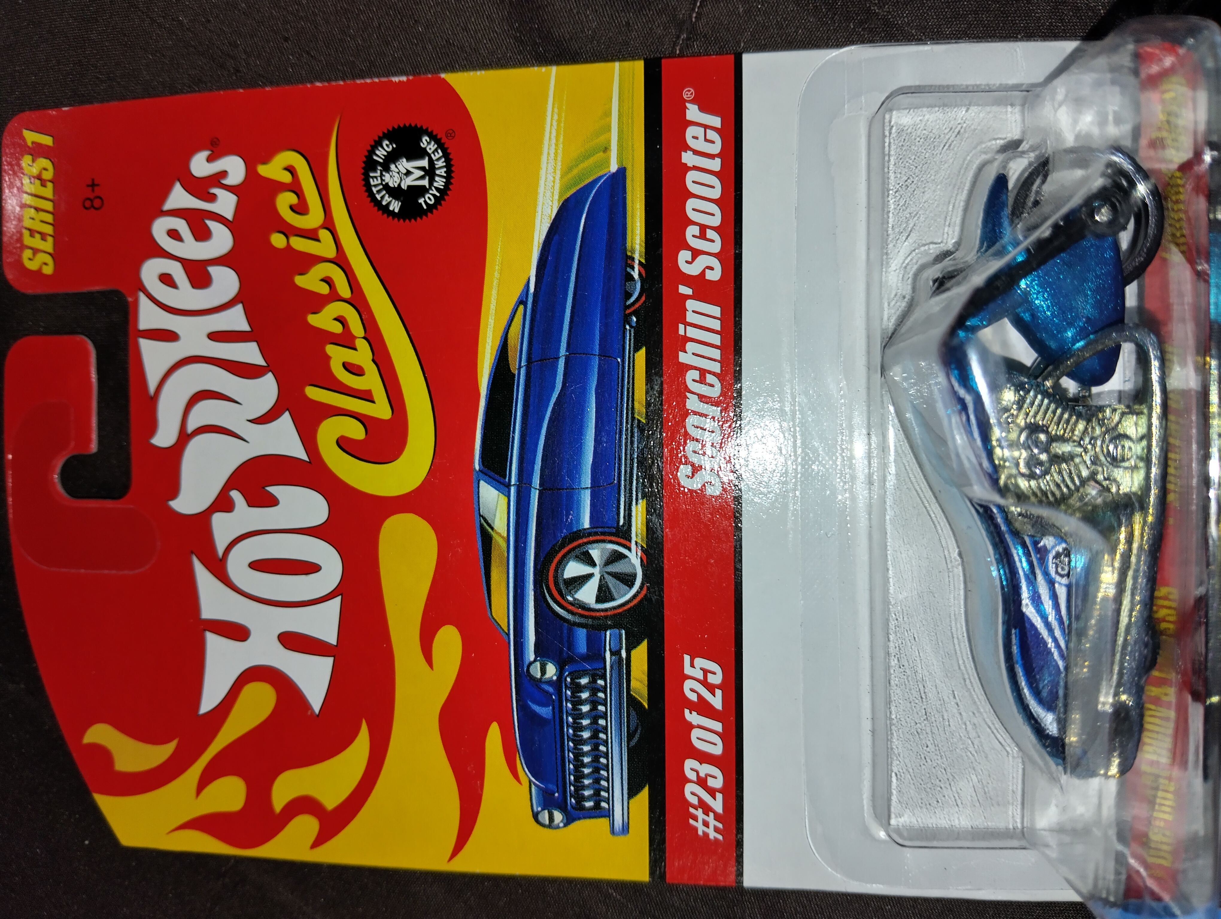 Collector submitted image