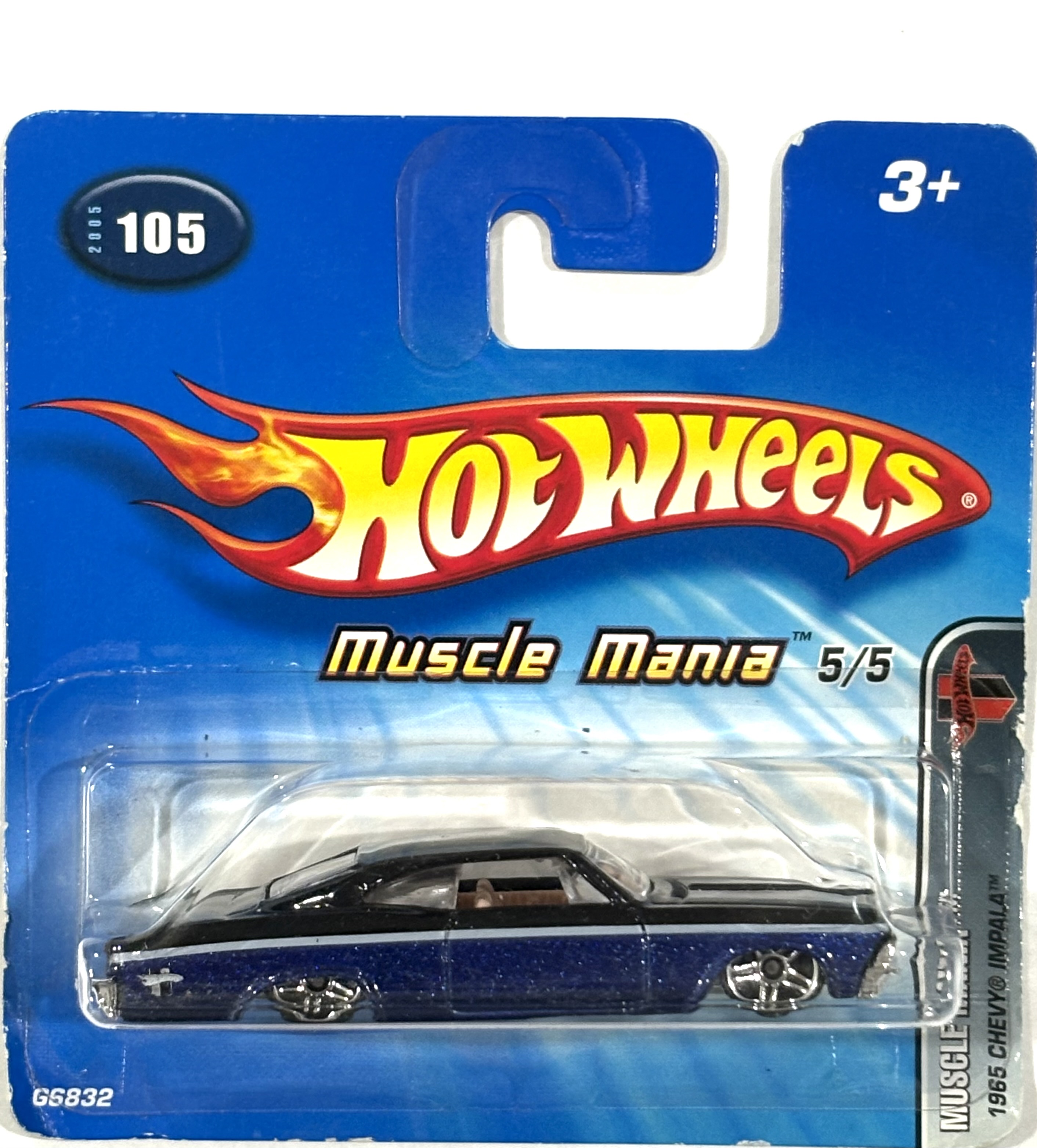Collector submitted image