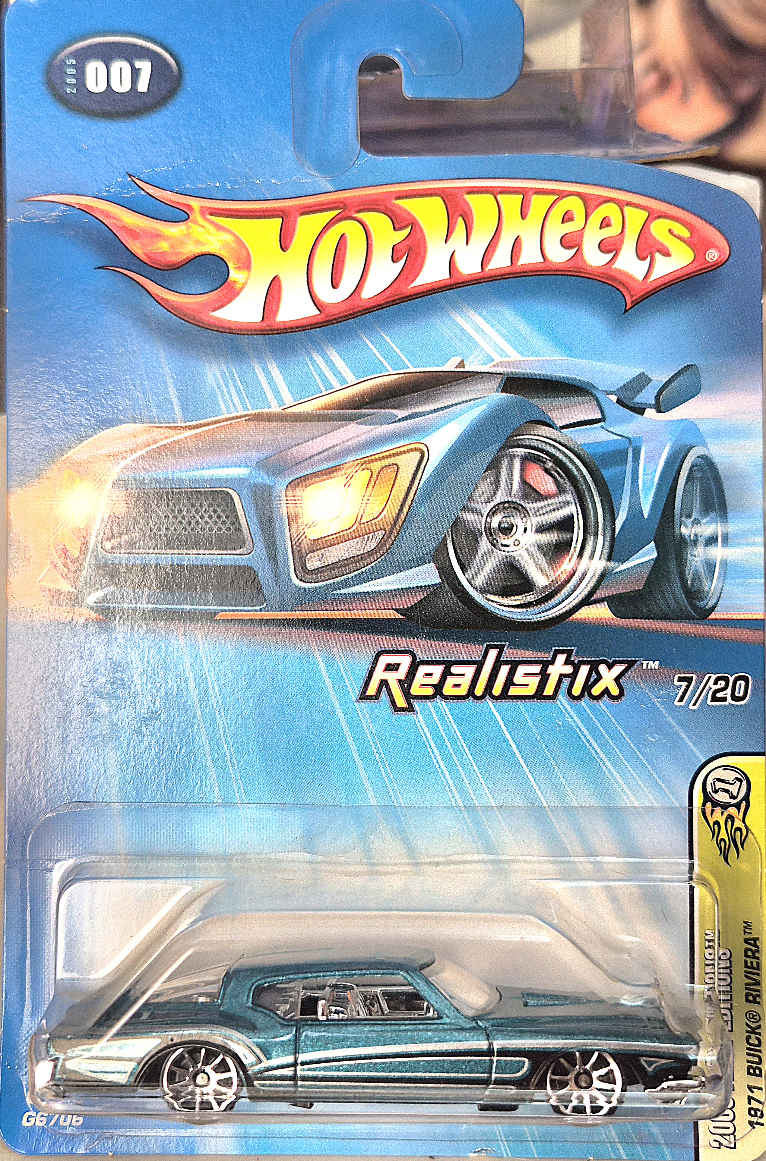 Collector submitted image