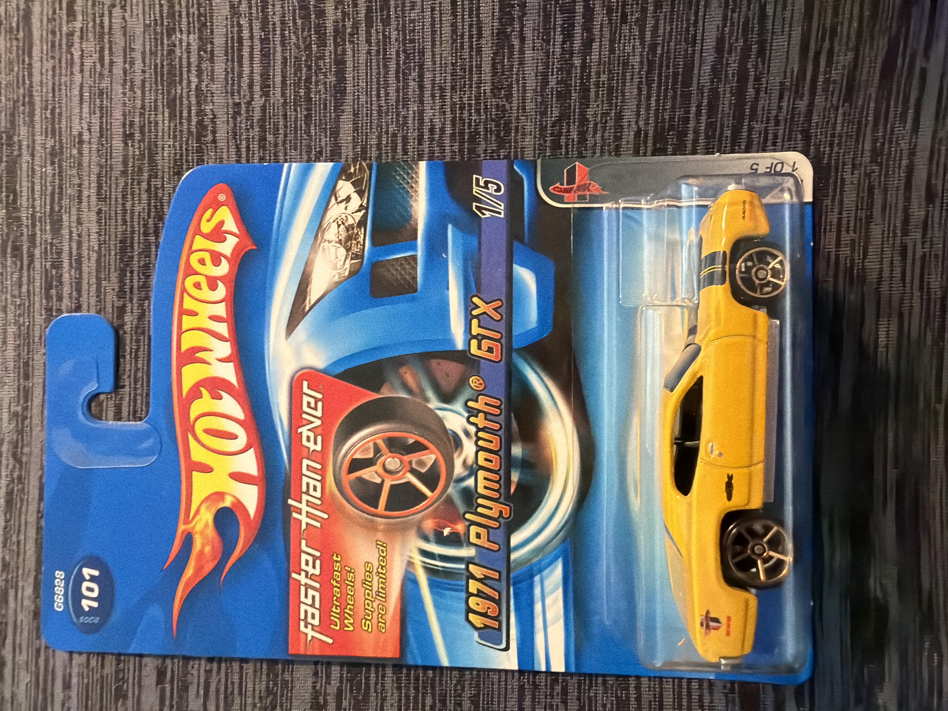 Collector submitted image