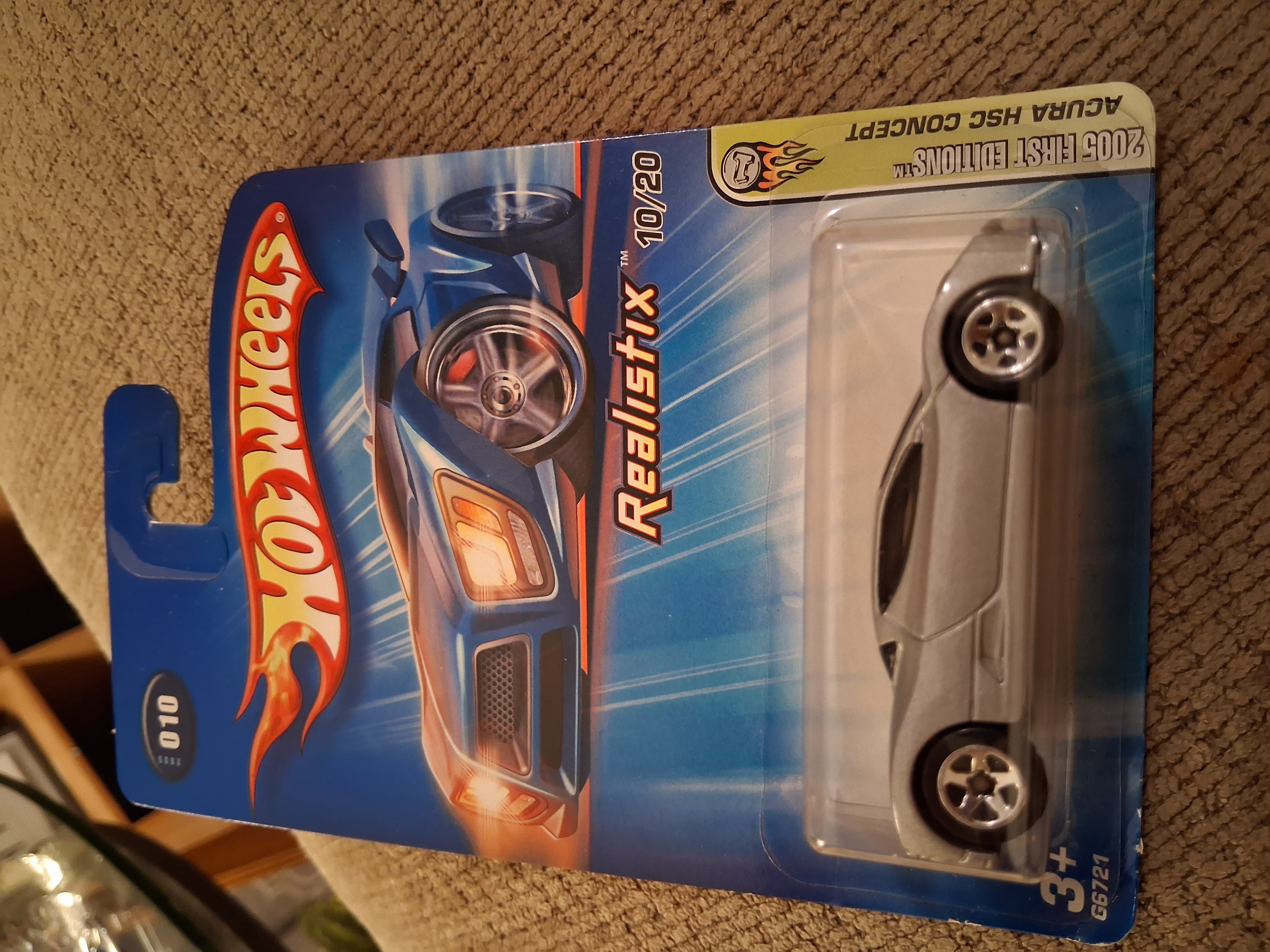 Collector submitted image