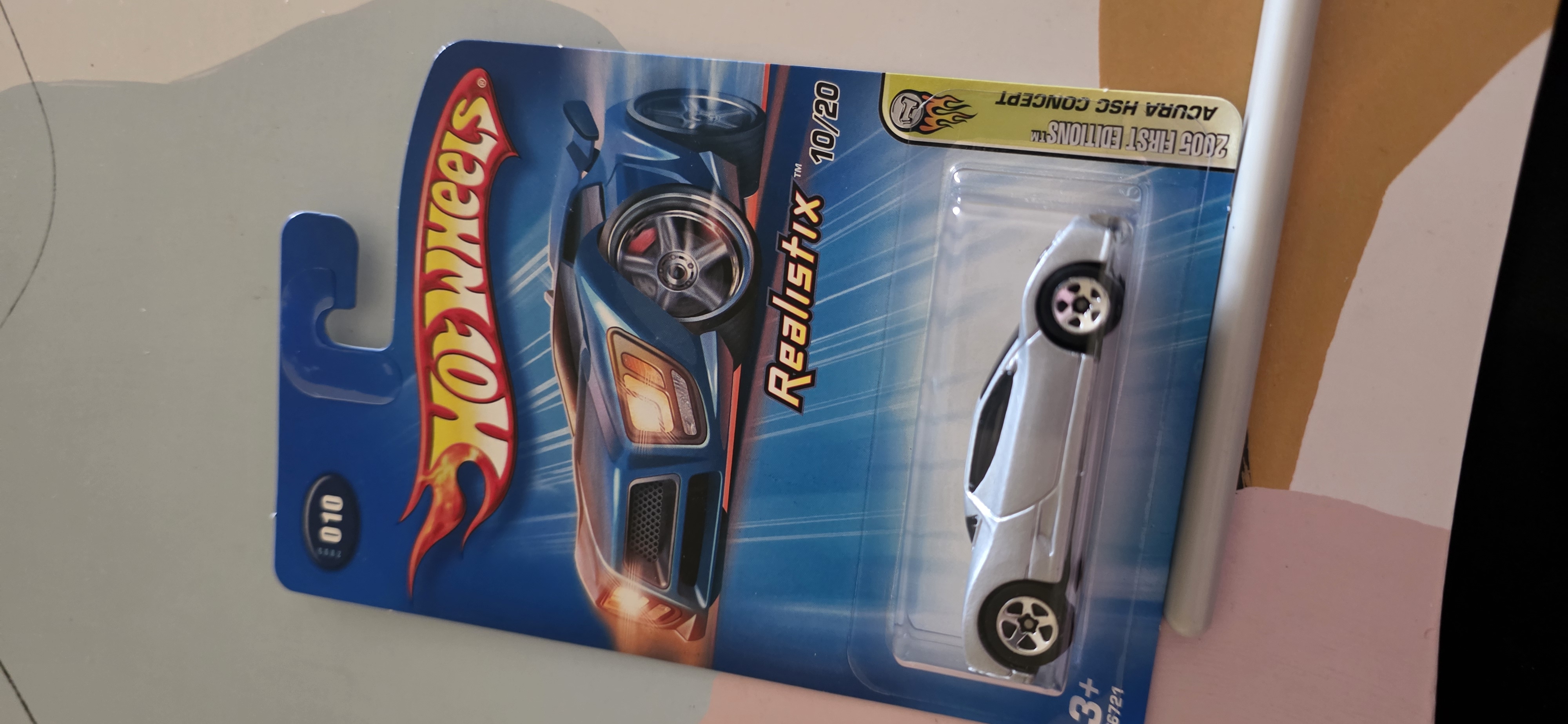 Collector submitted image