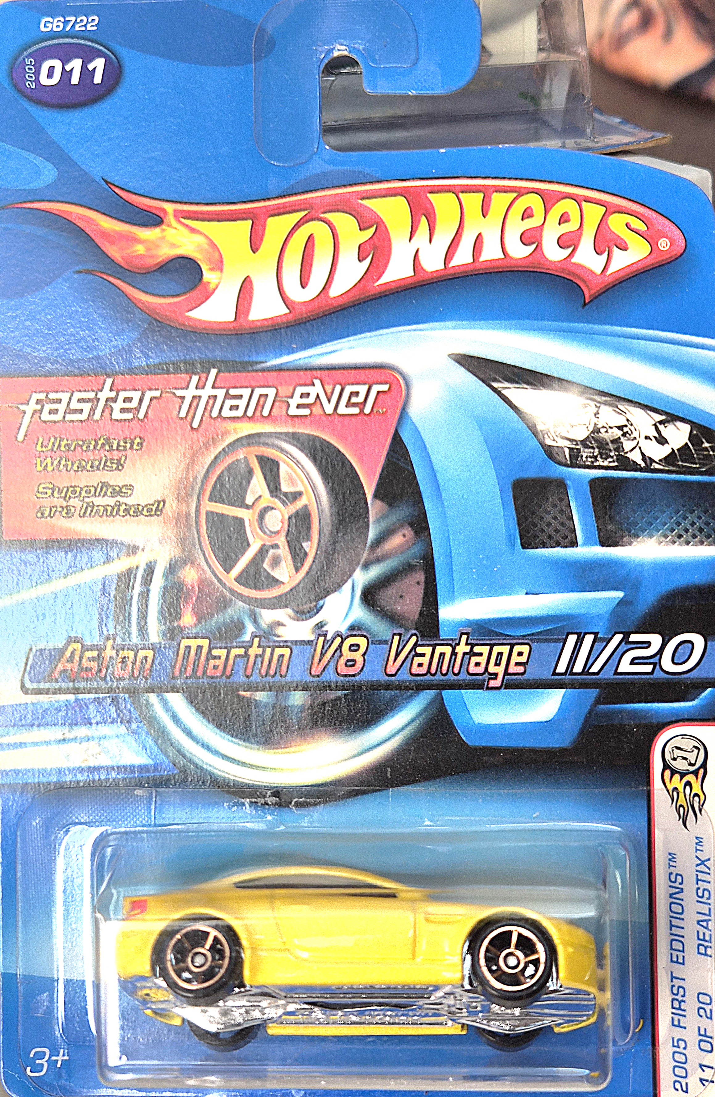 Collector submitted image