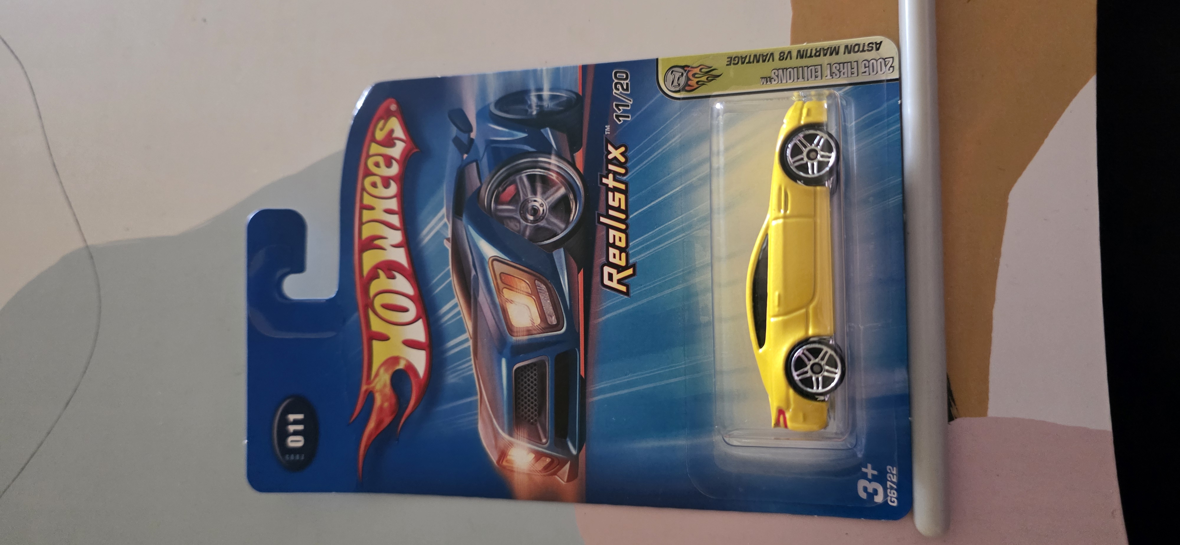 Collector submitted image