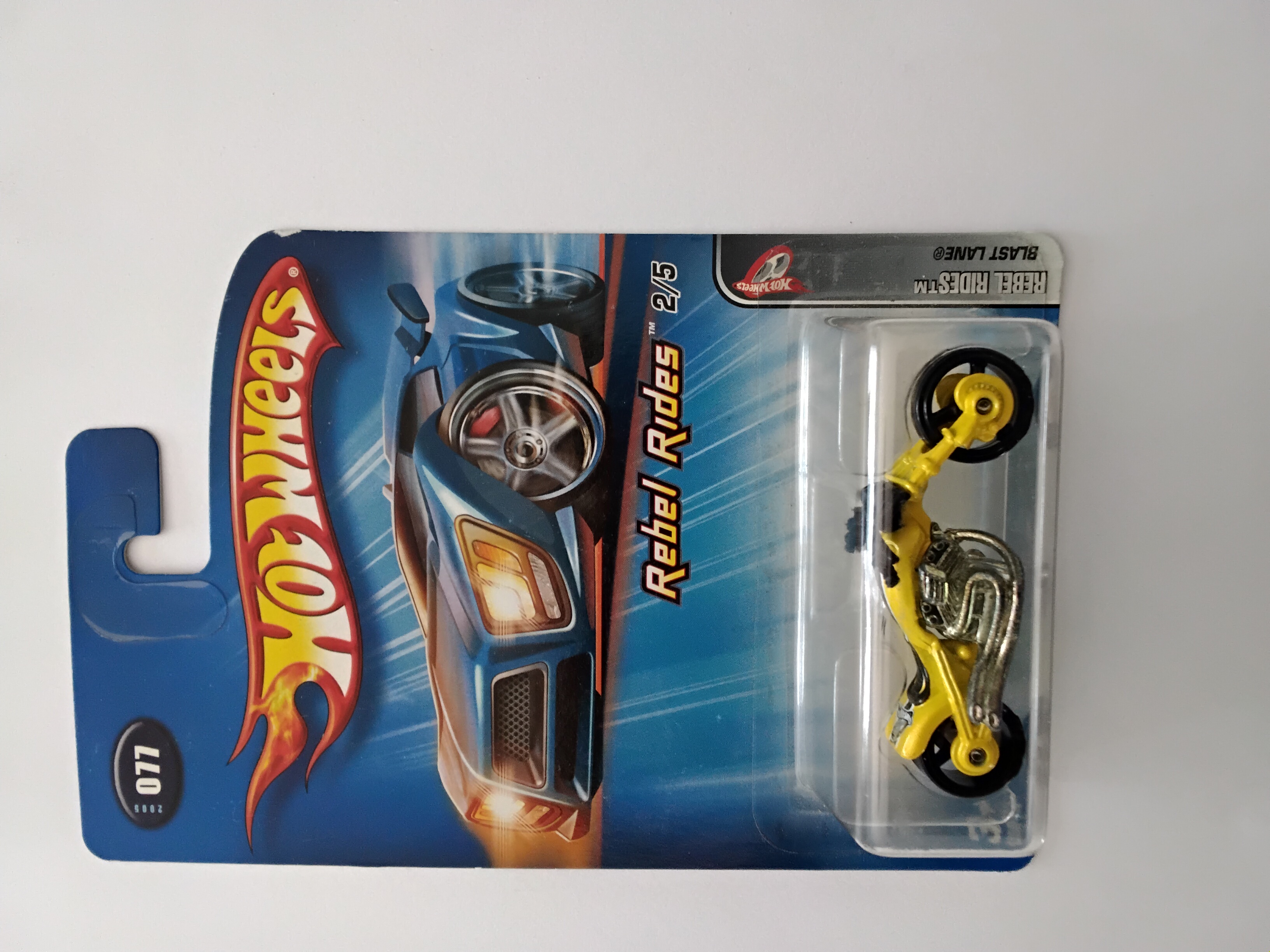 Collector submitted image