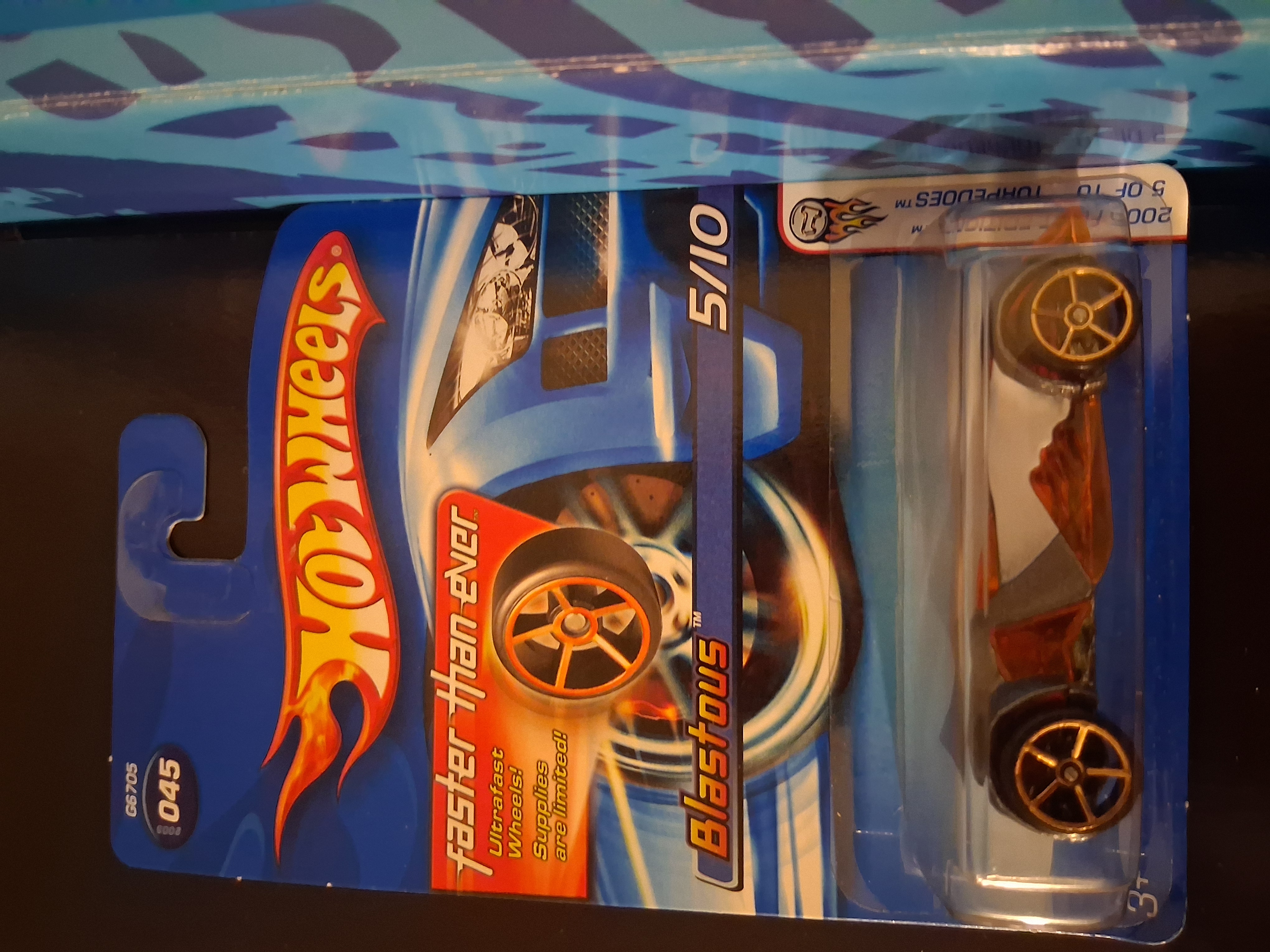 Collector submitted image