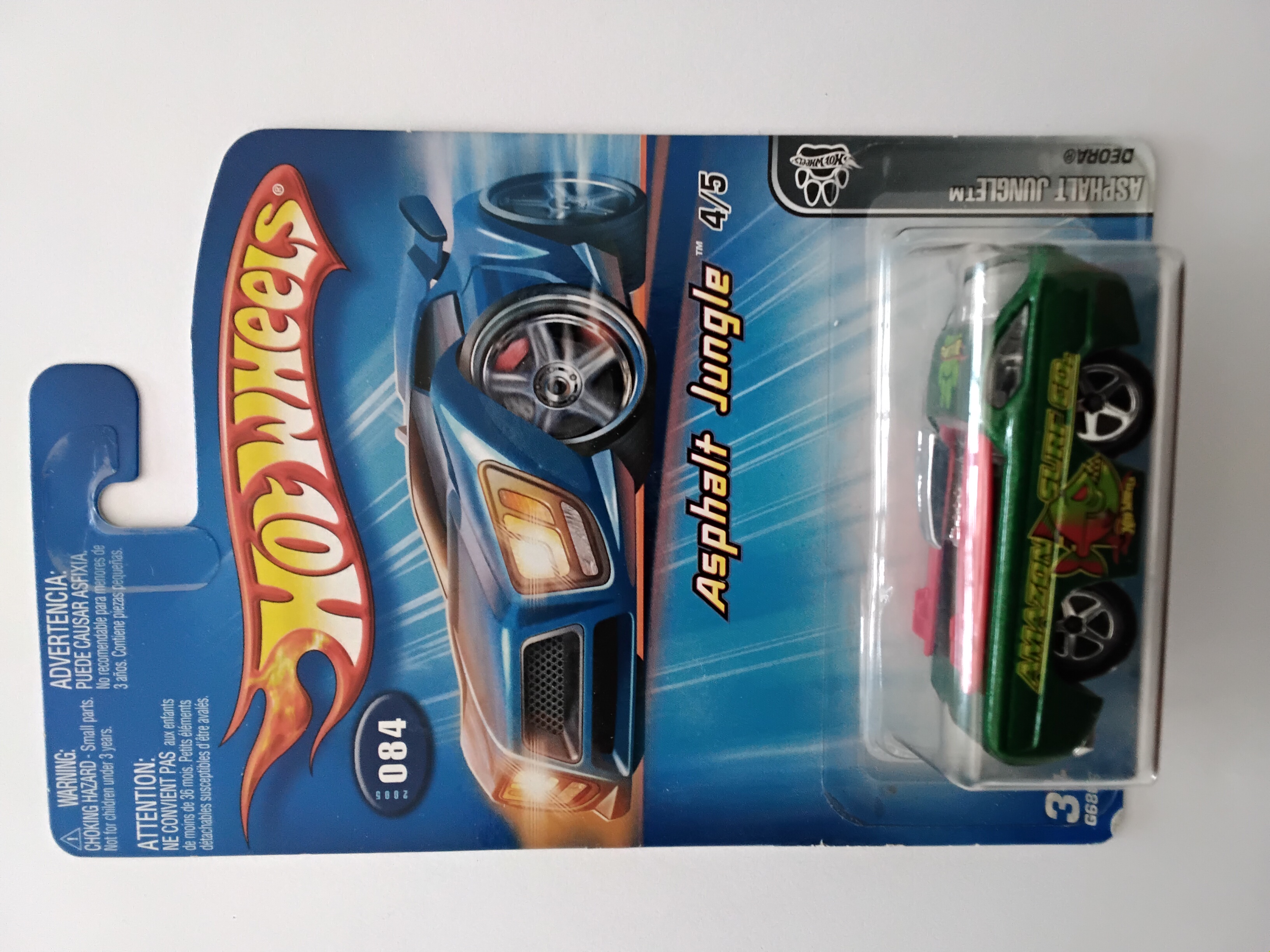 Collector submitted image