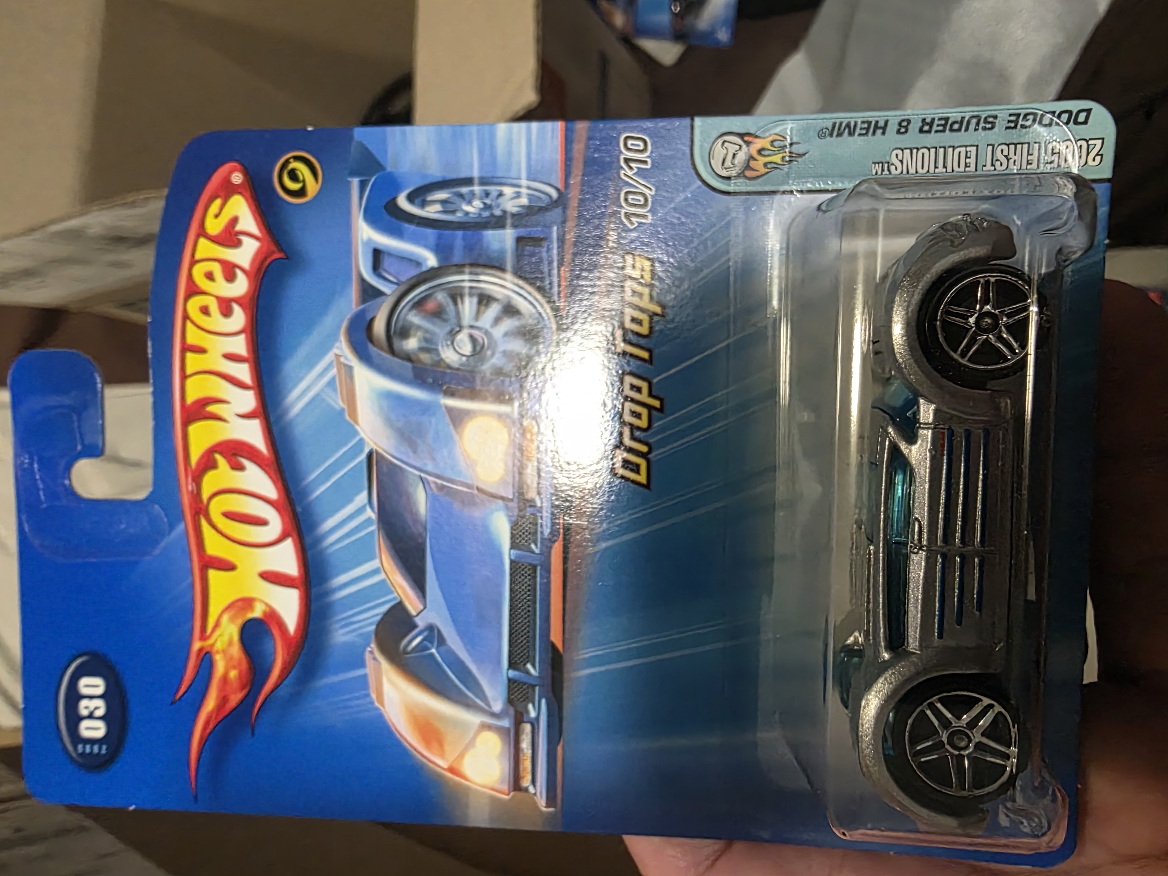 Collector submitted image