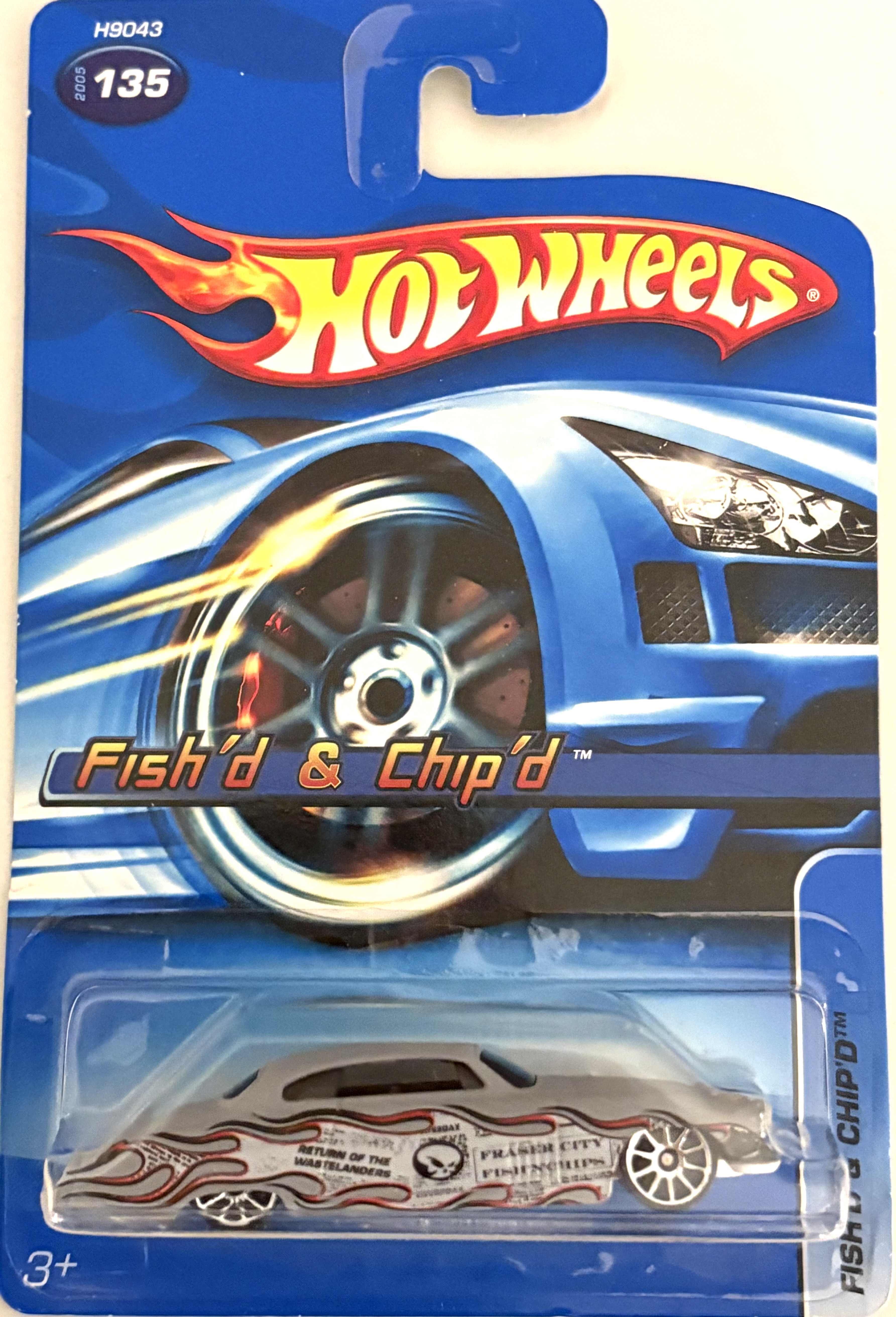 Collector submitted image