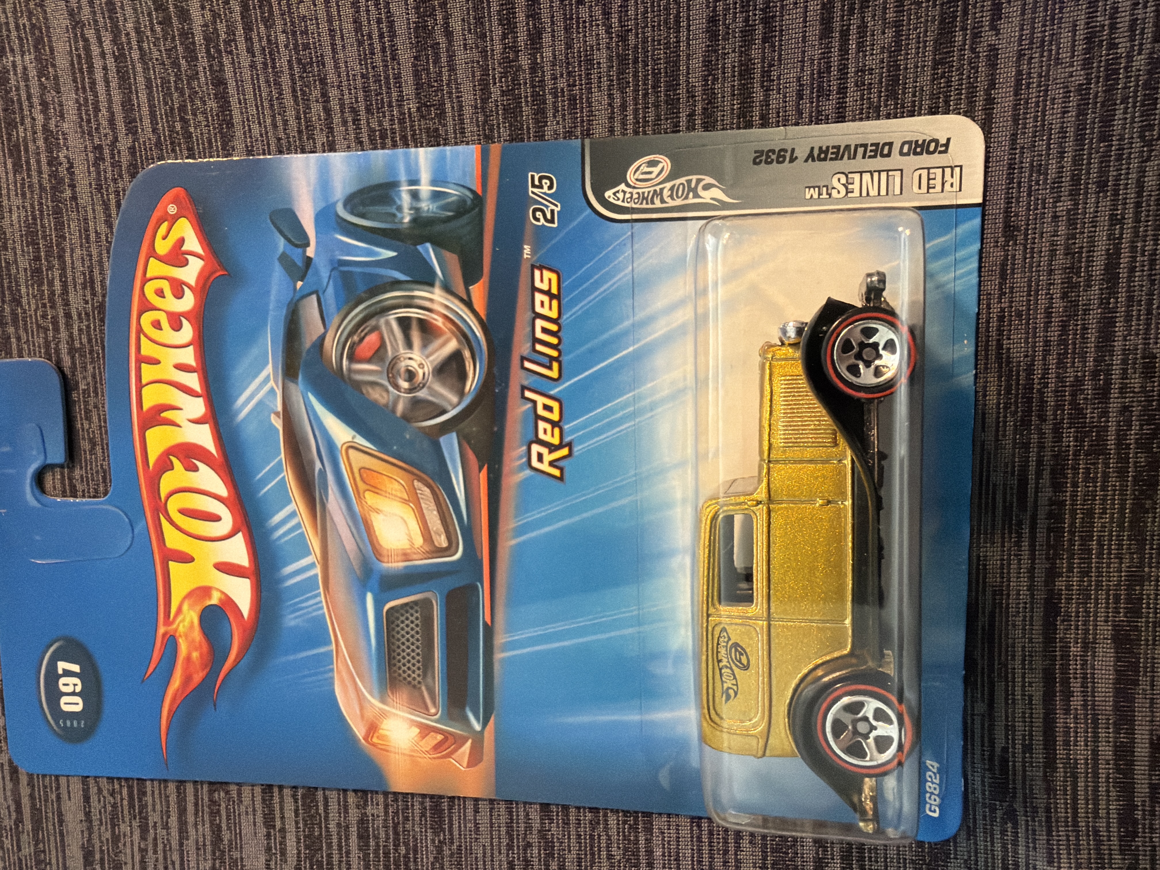 Collector submitted image