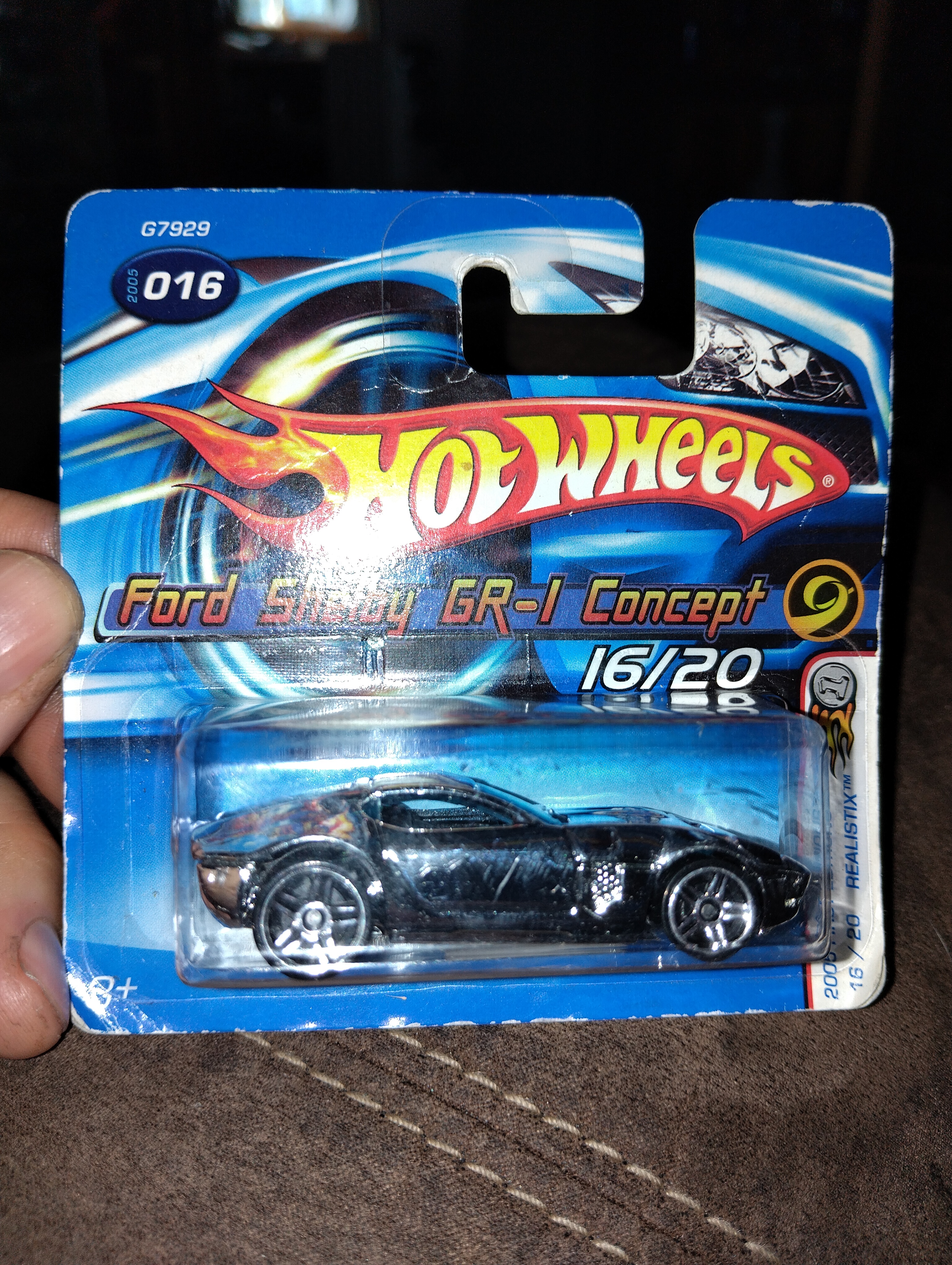 Collector submitted image