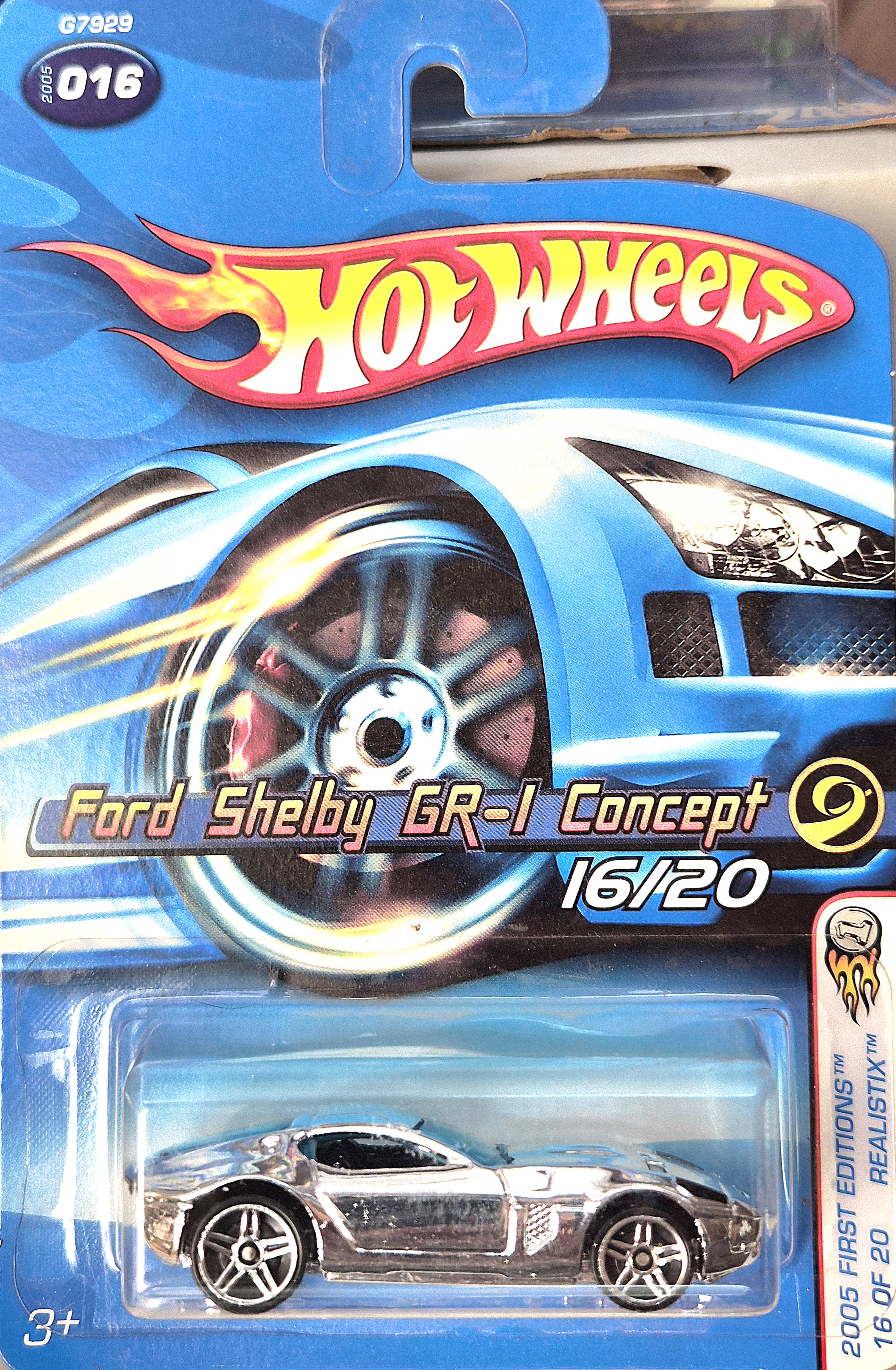 Collector submitted image