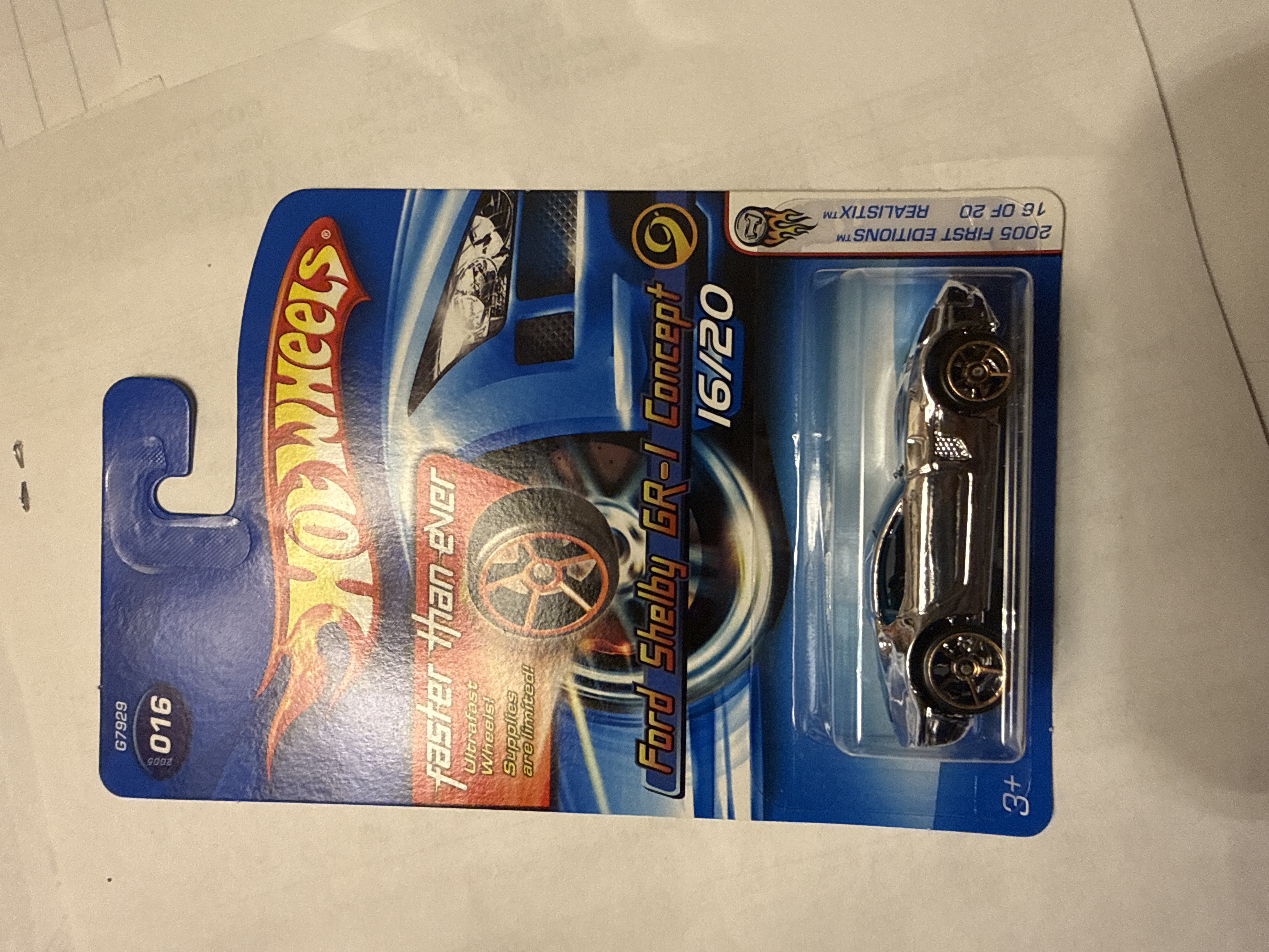 Collector submitted image