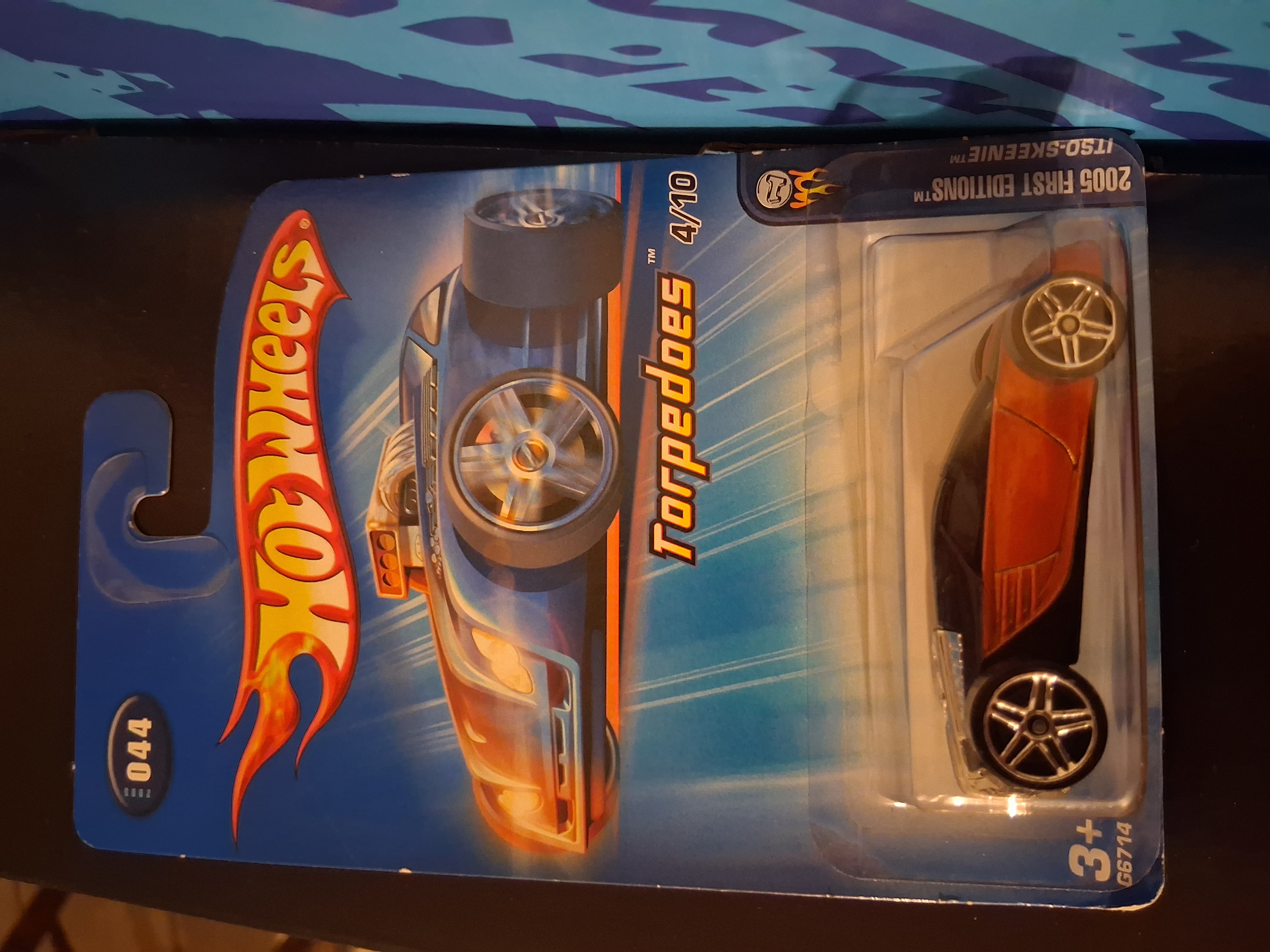 Collector submitted image