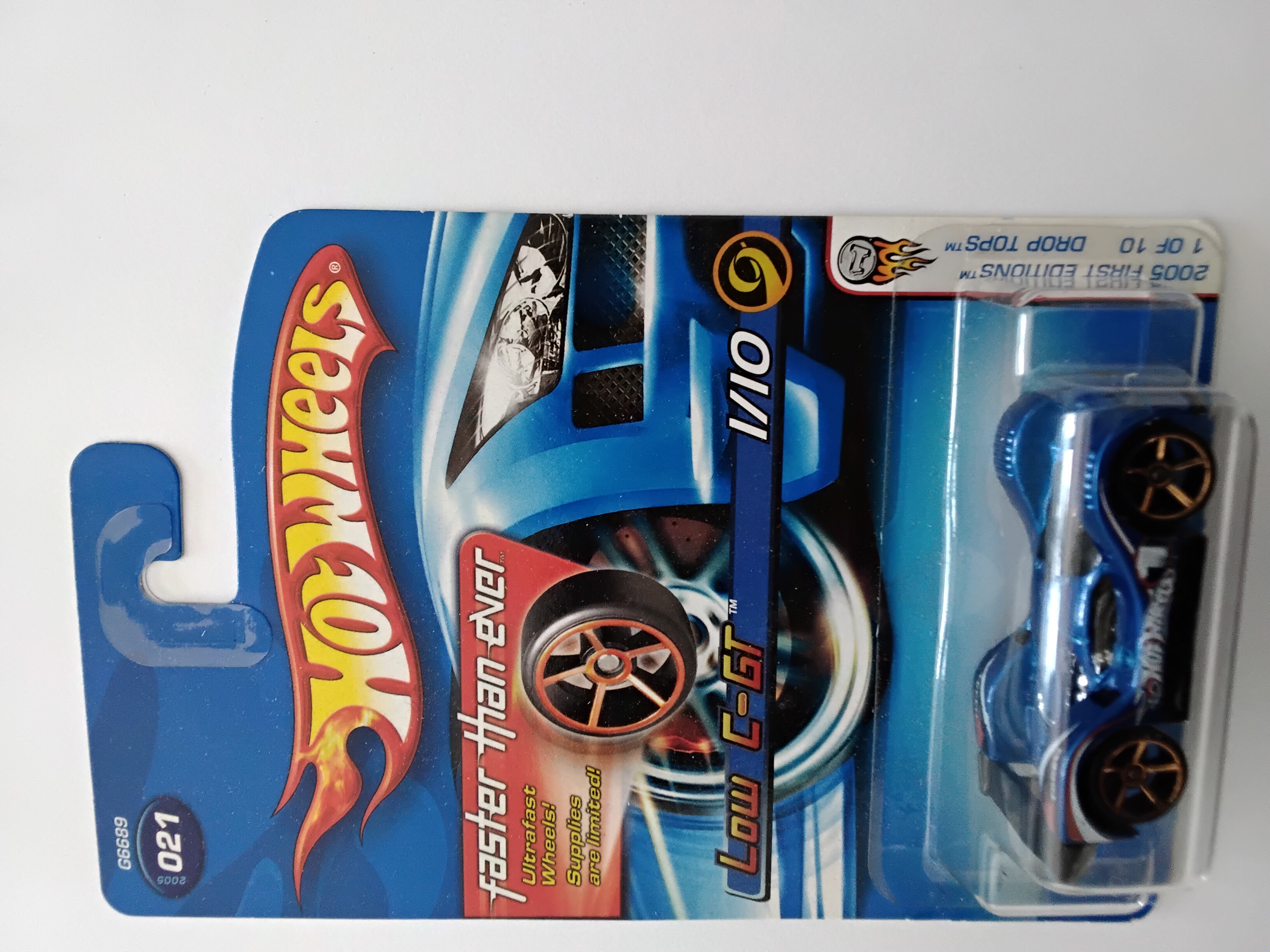 Collector submitted image