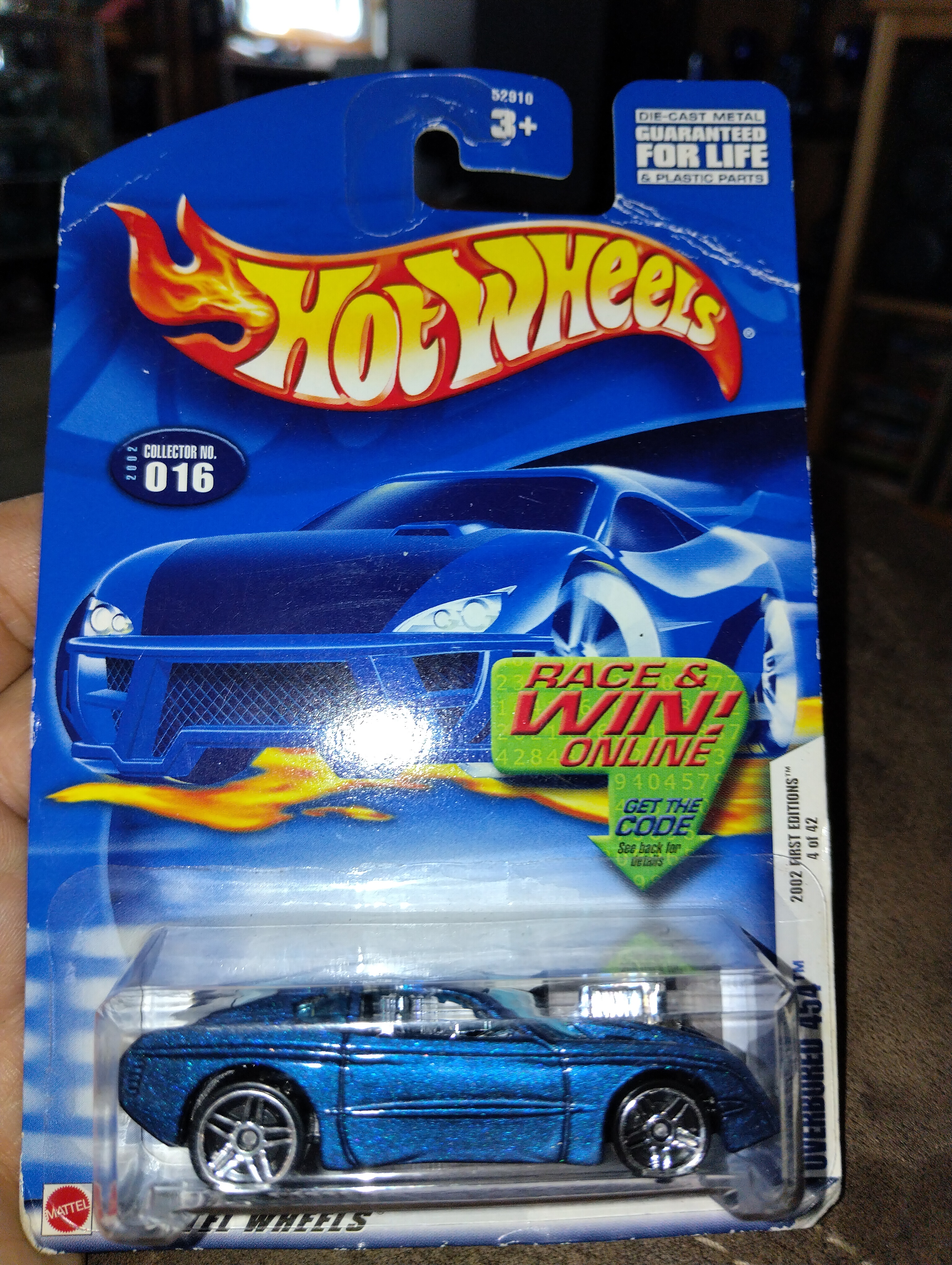 Collector submitted image