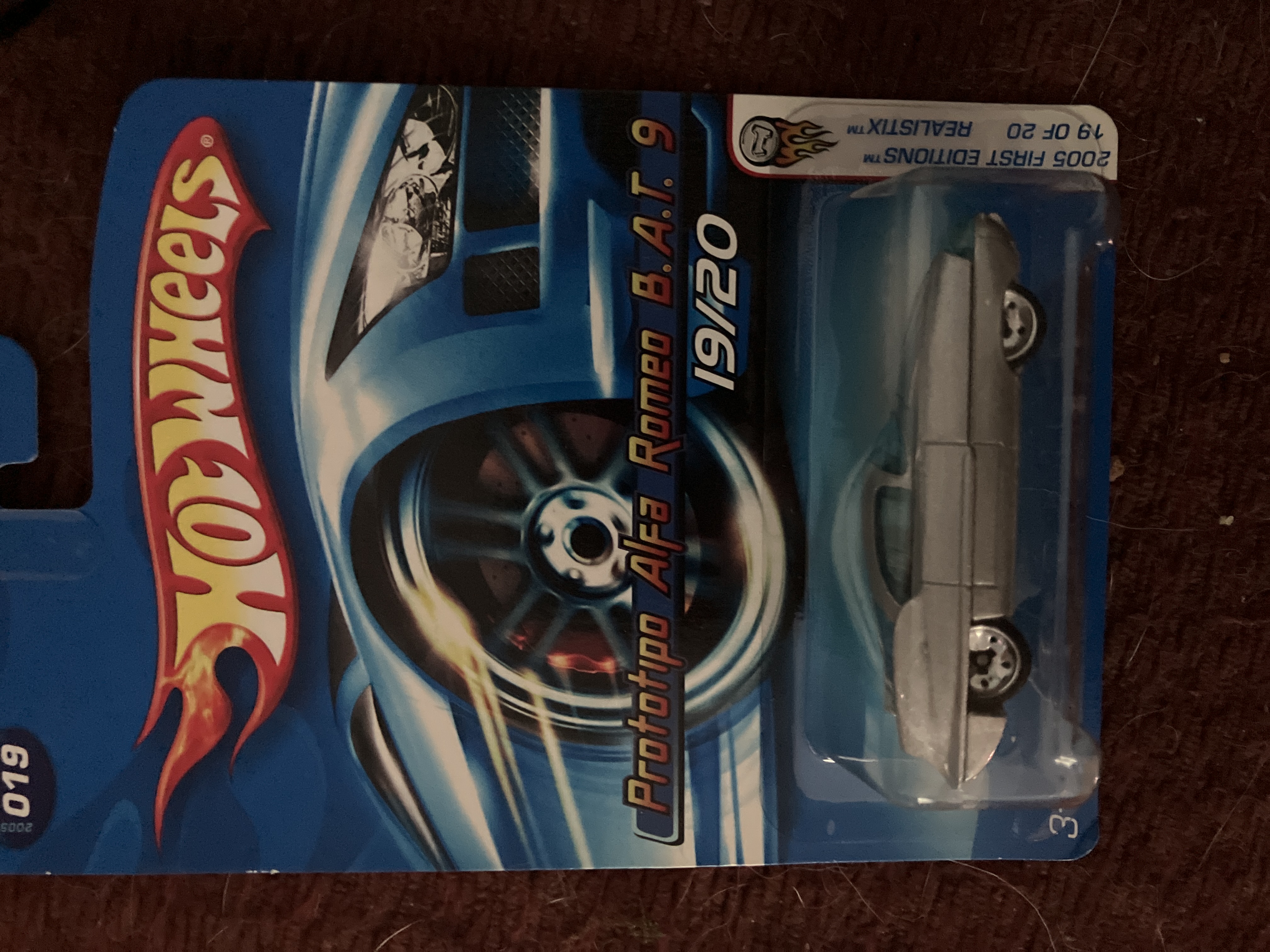 Collector submitted image