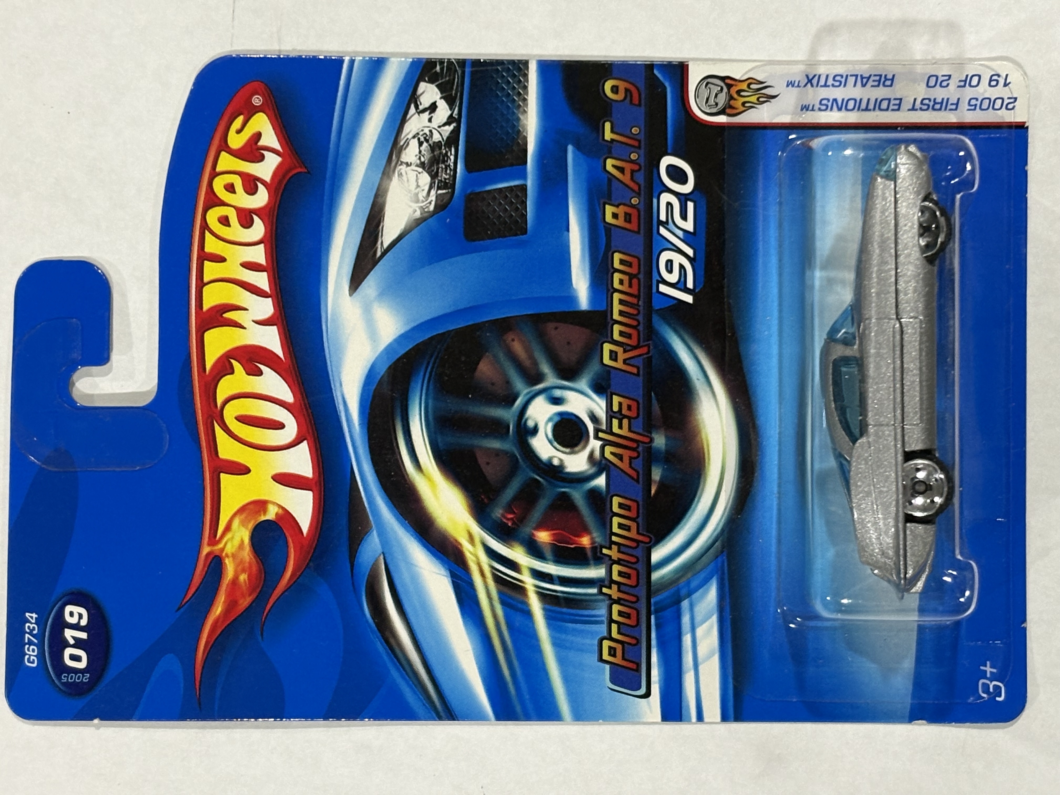 Collector submitted image