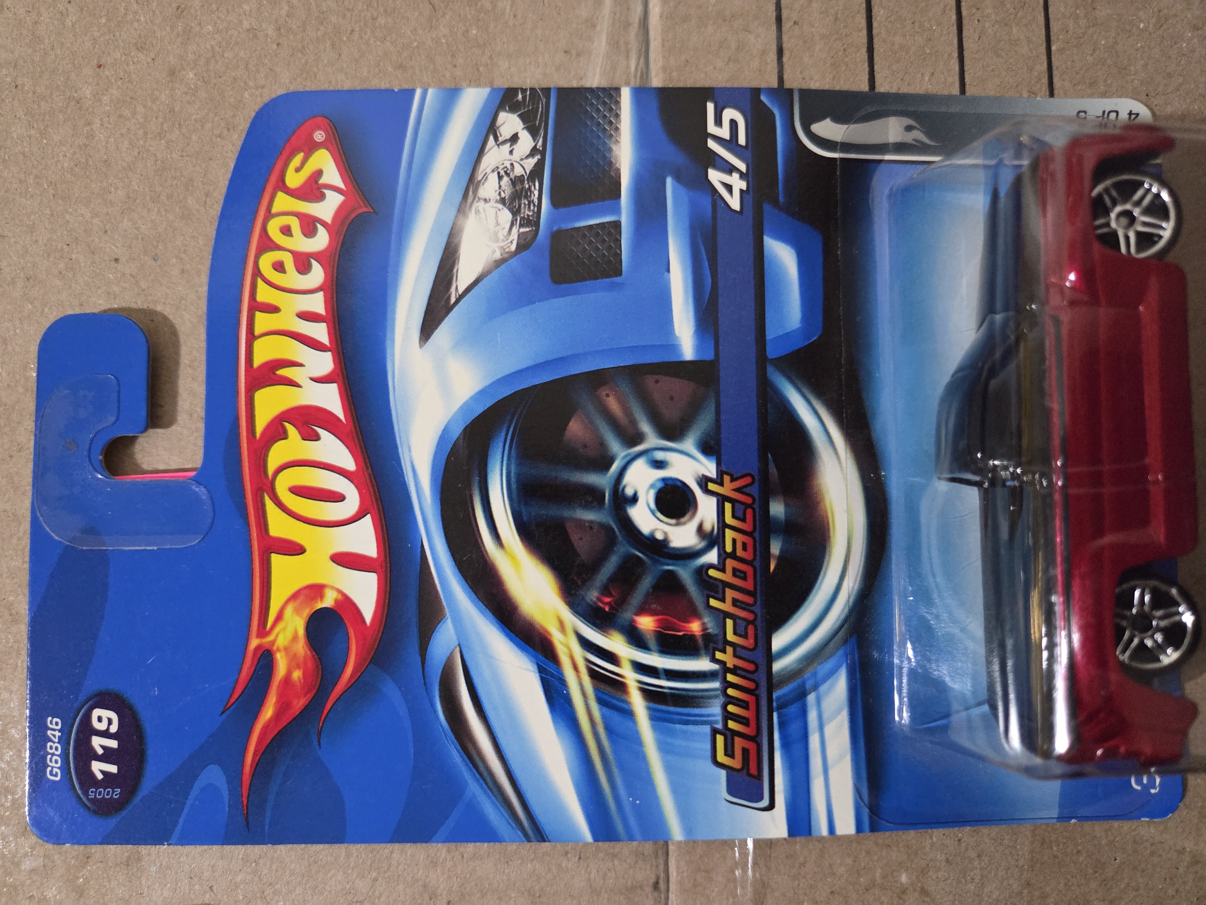 Collector submitted image