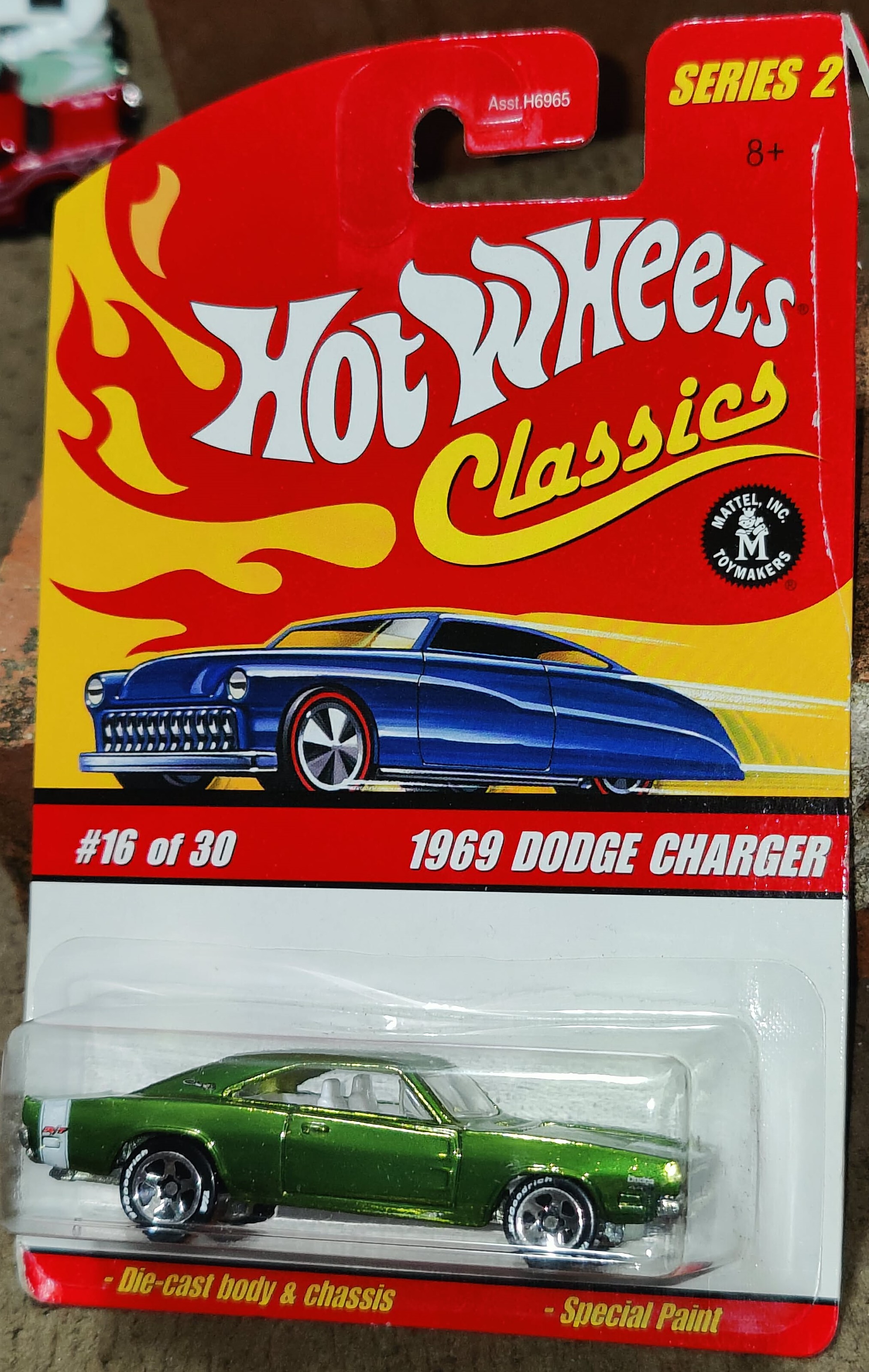 Collector submitted image