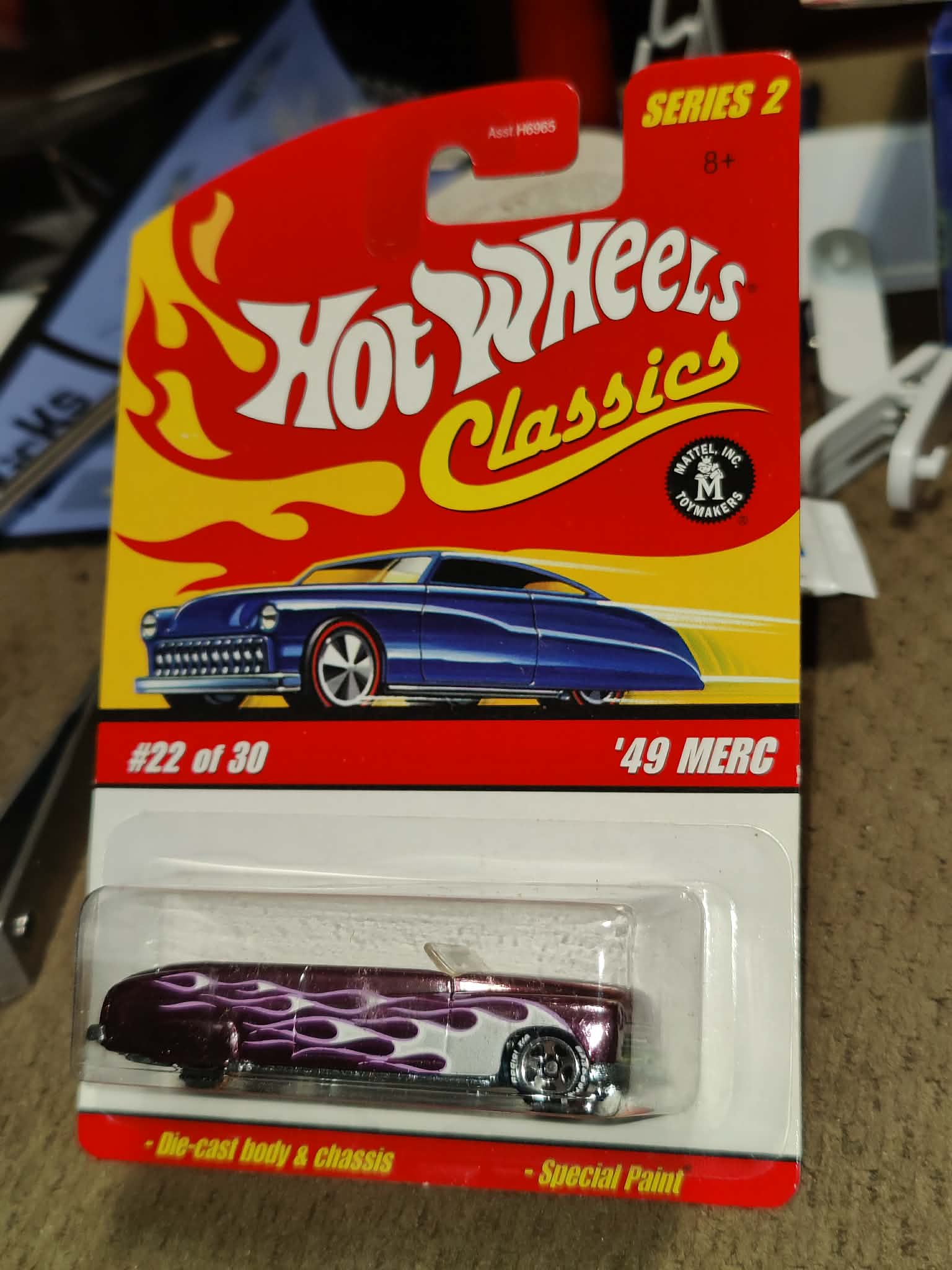 Collector submitted image