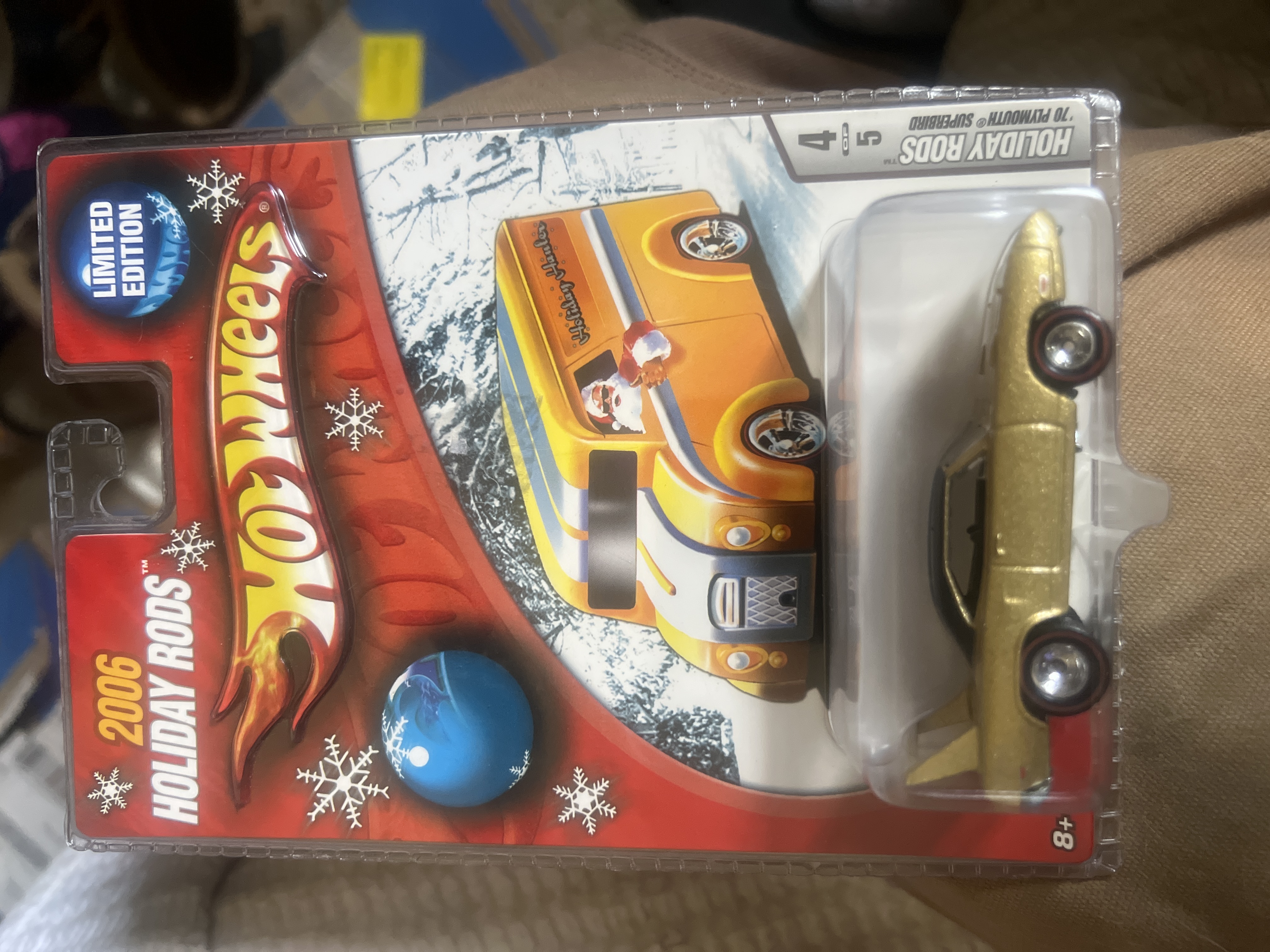 Collector submitted image
