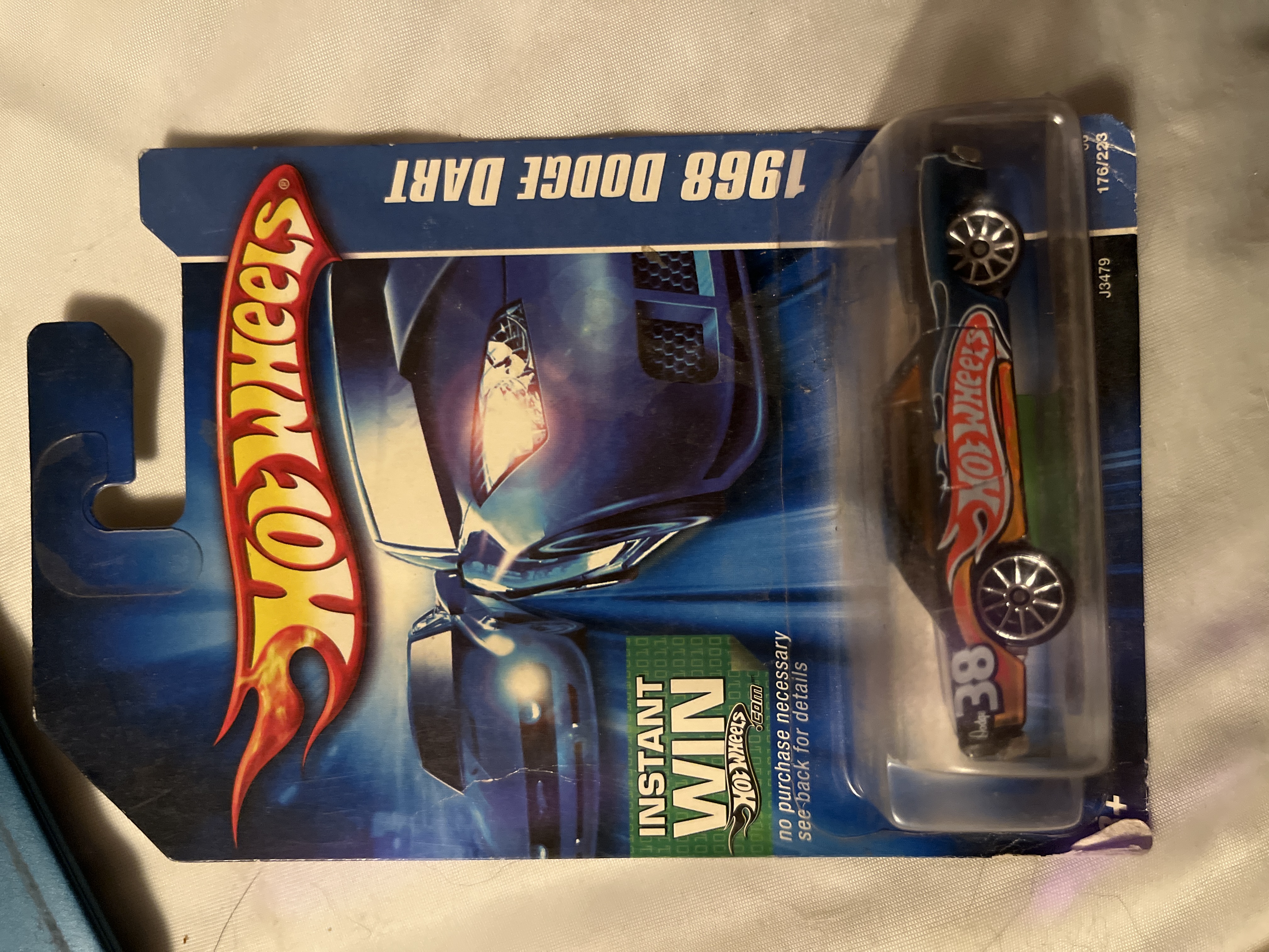 Collector submitted image