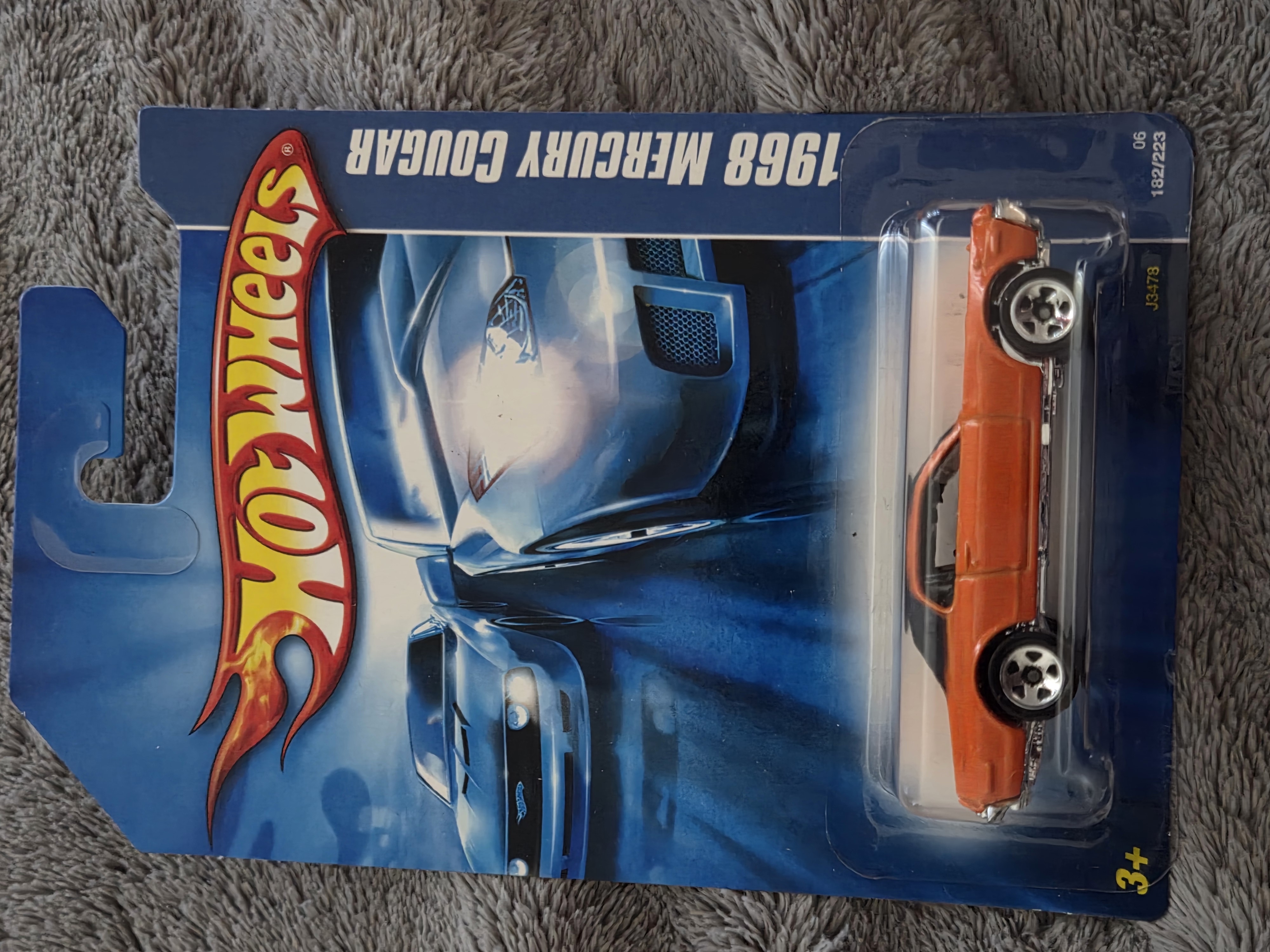 Collector submitted image