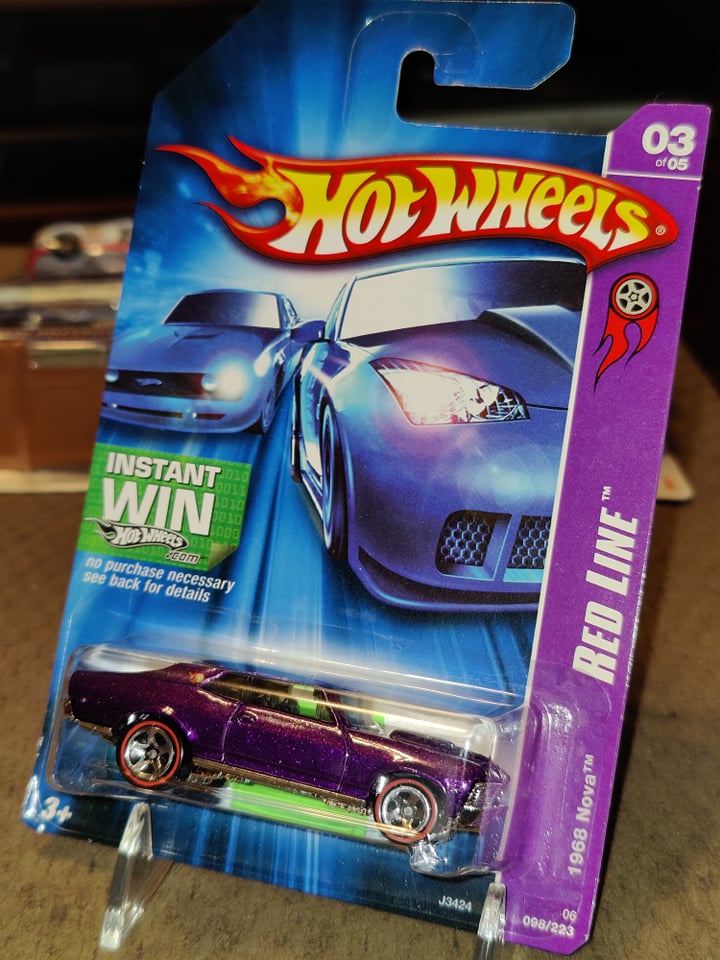 Collector submitted image