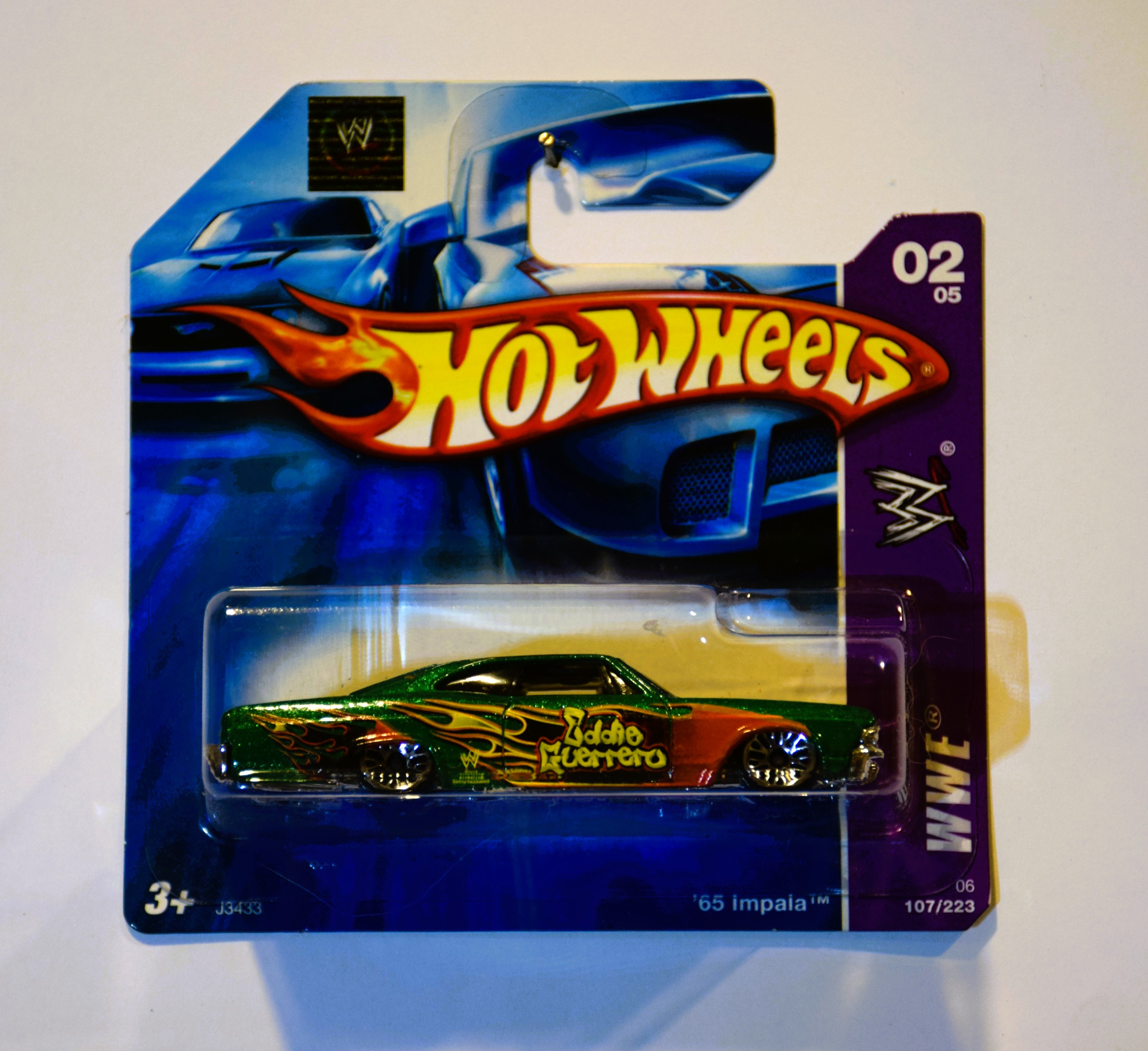 Collector submitted image