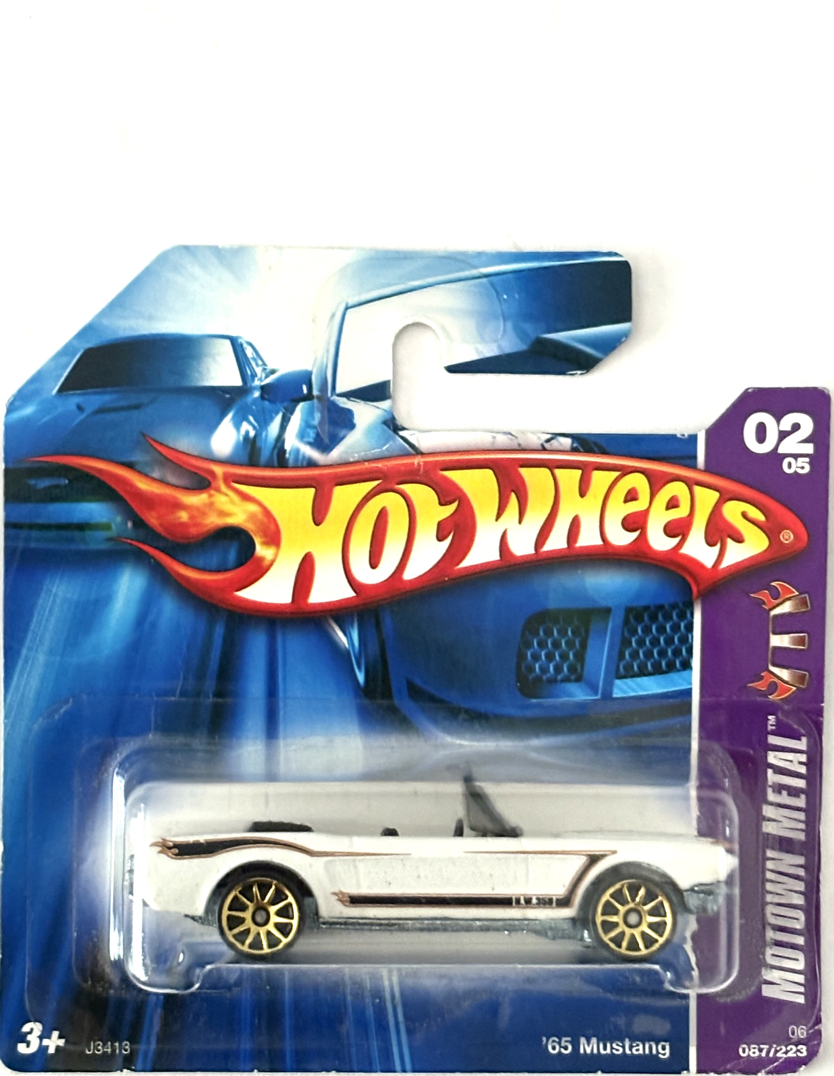 Collector submitted image