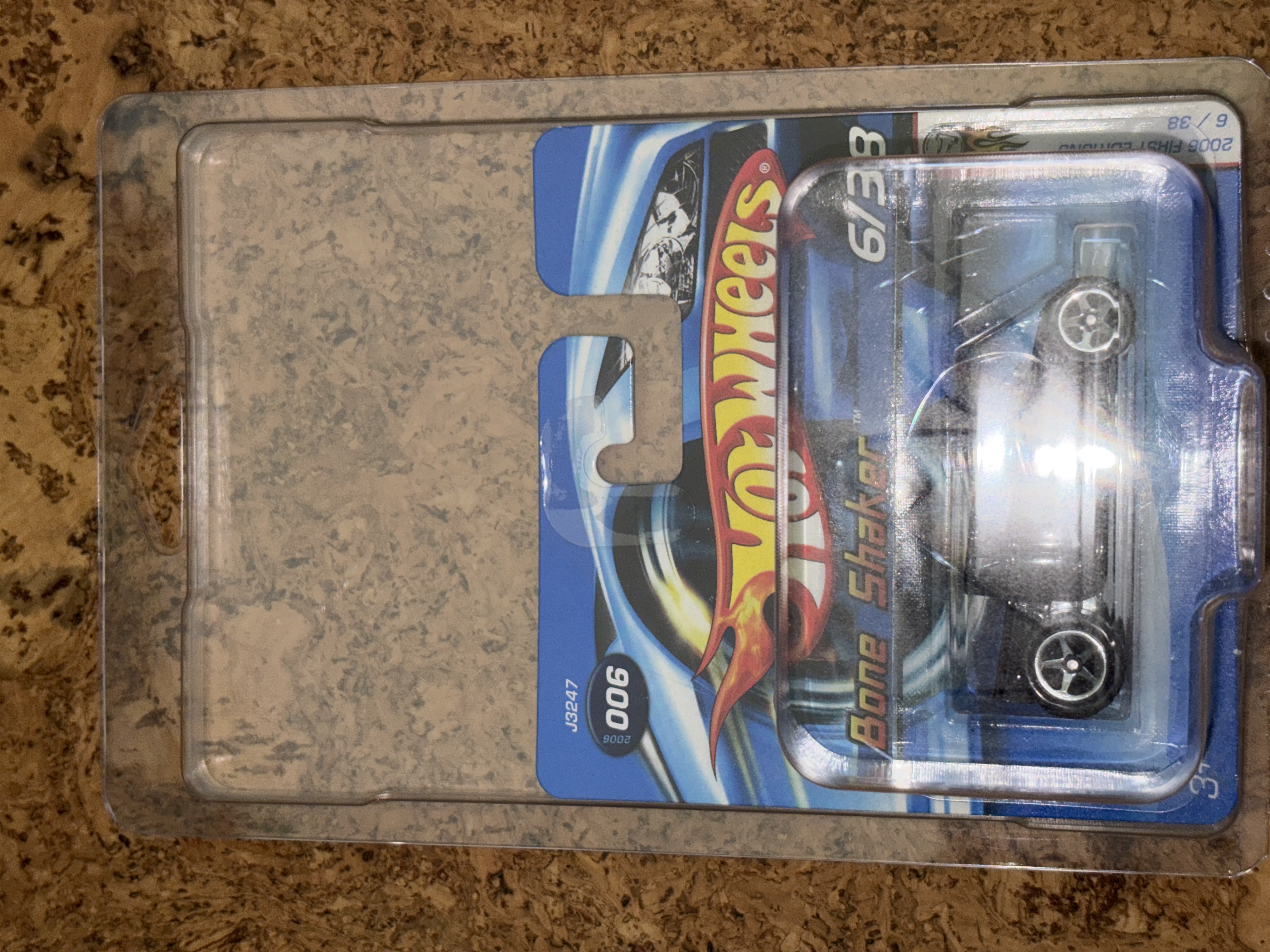 Collector submitted image