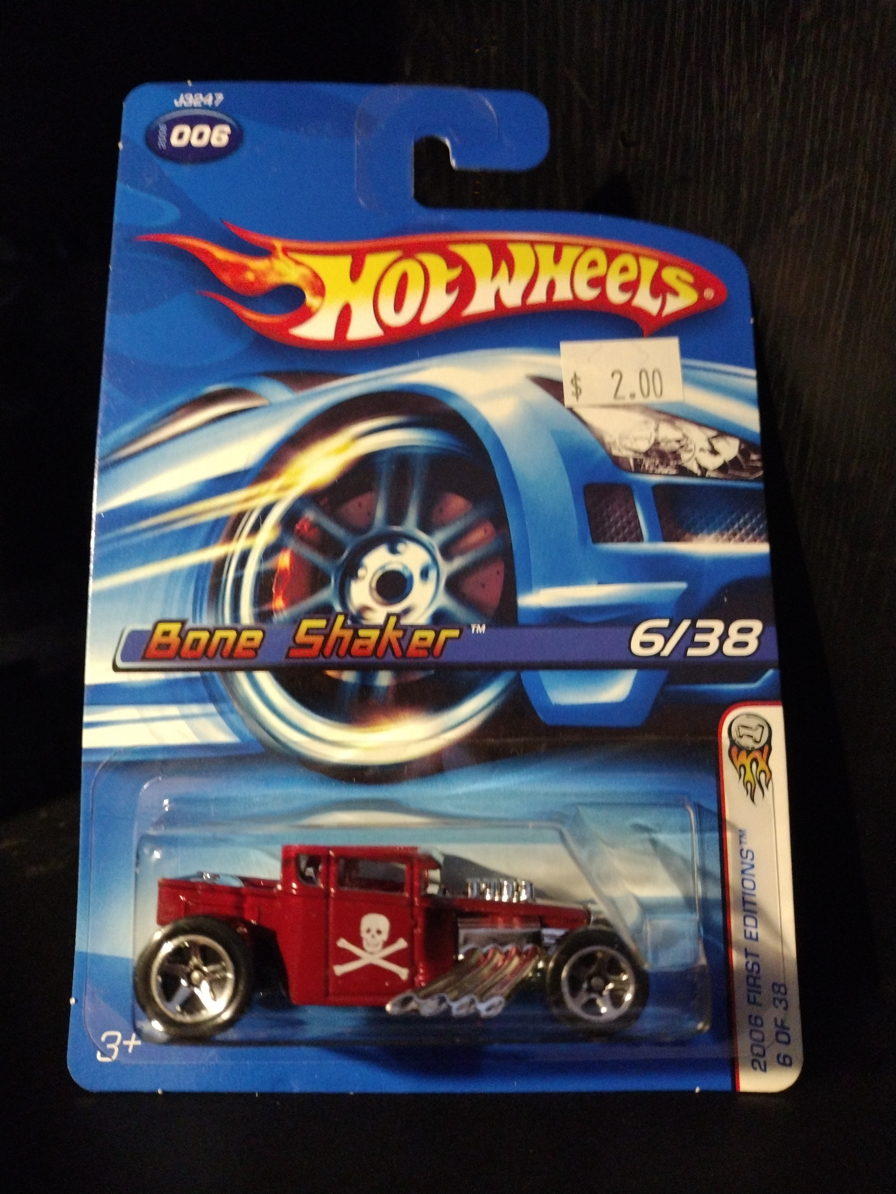 Collector submitted image