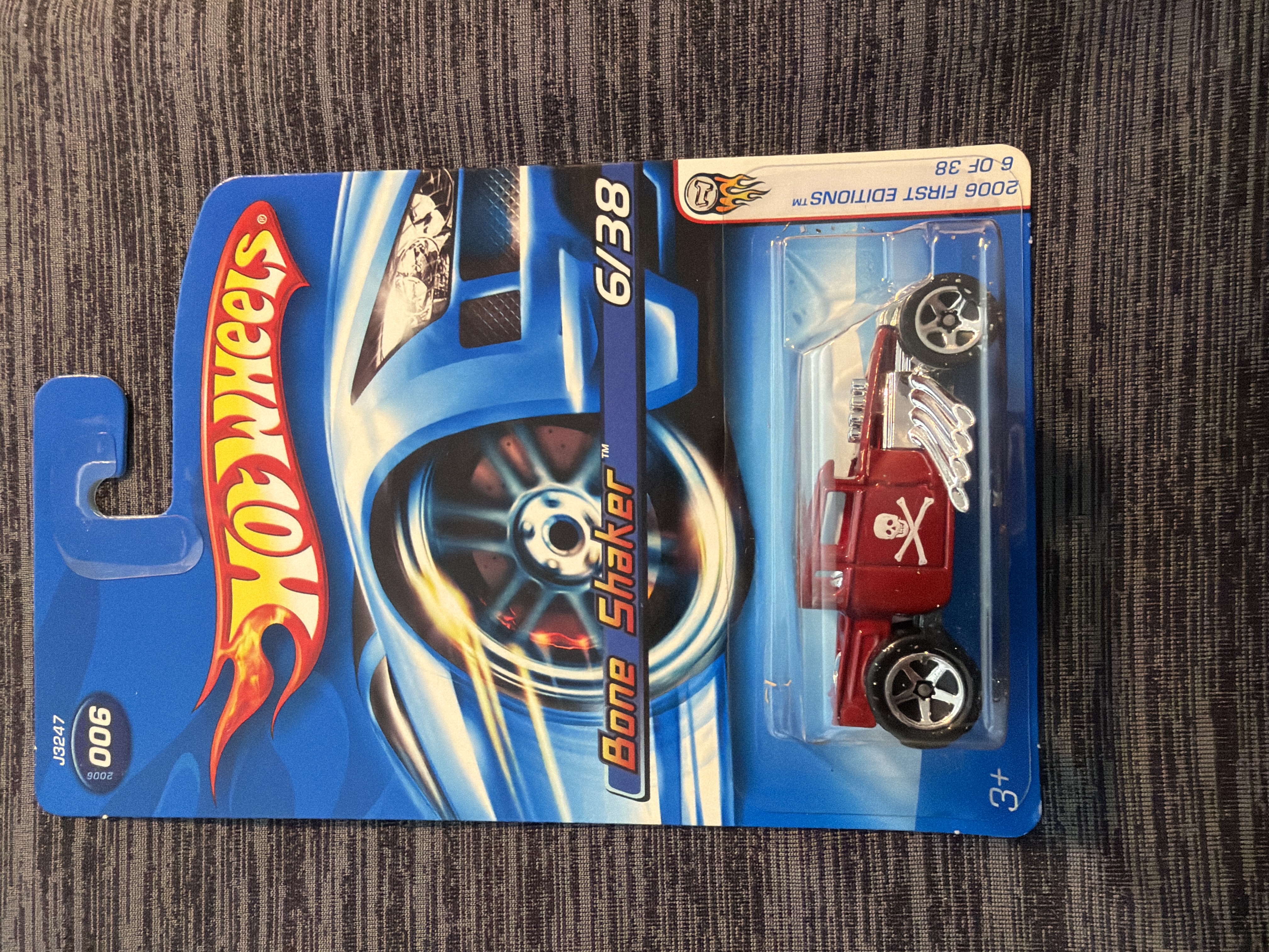 Collector submitted image