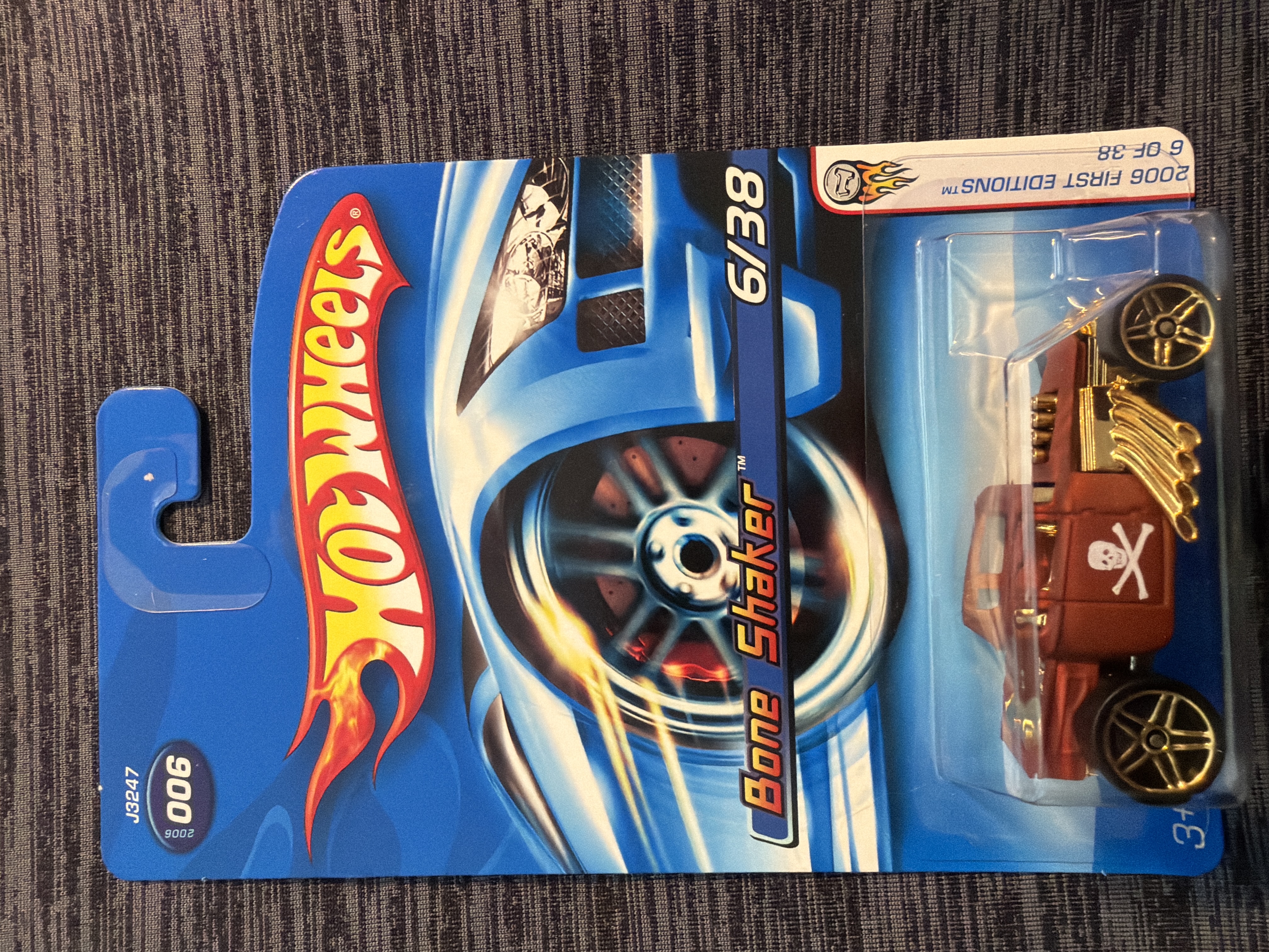 Collector submitted image