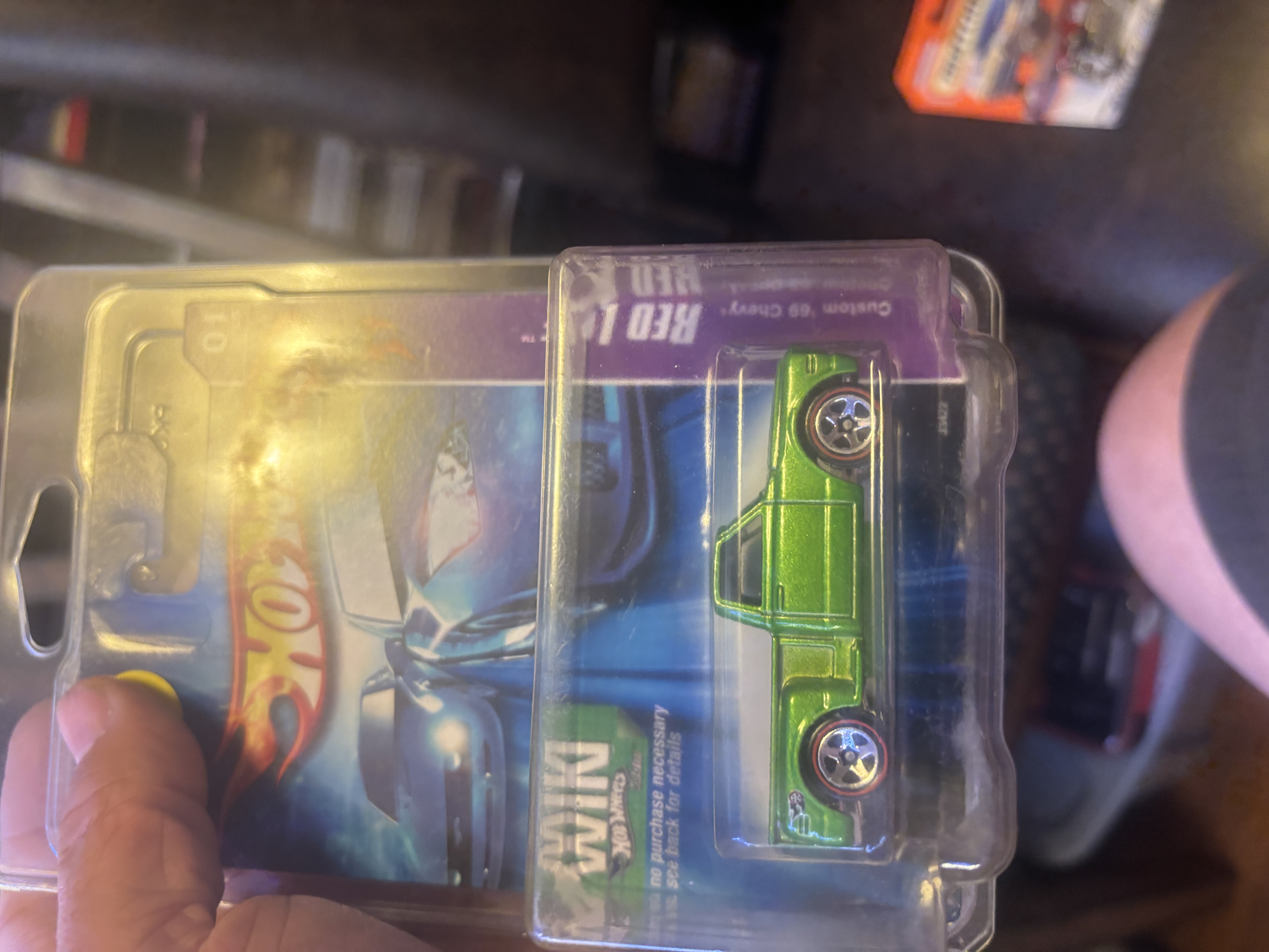 Collector submitted image