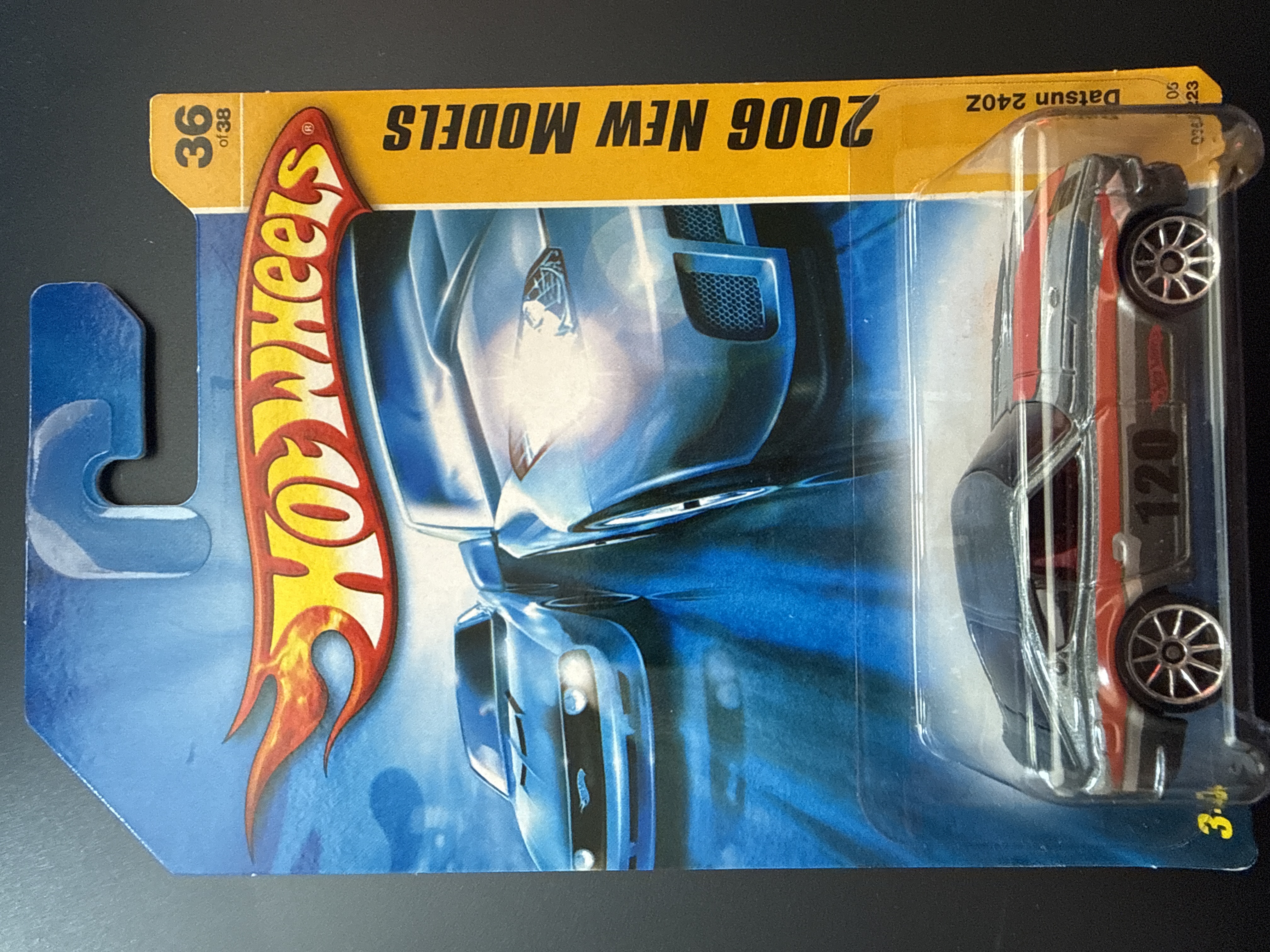 Collector submitted image